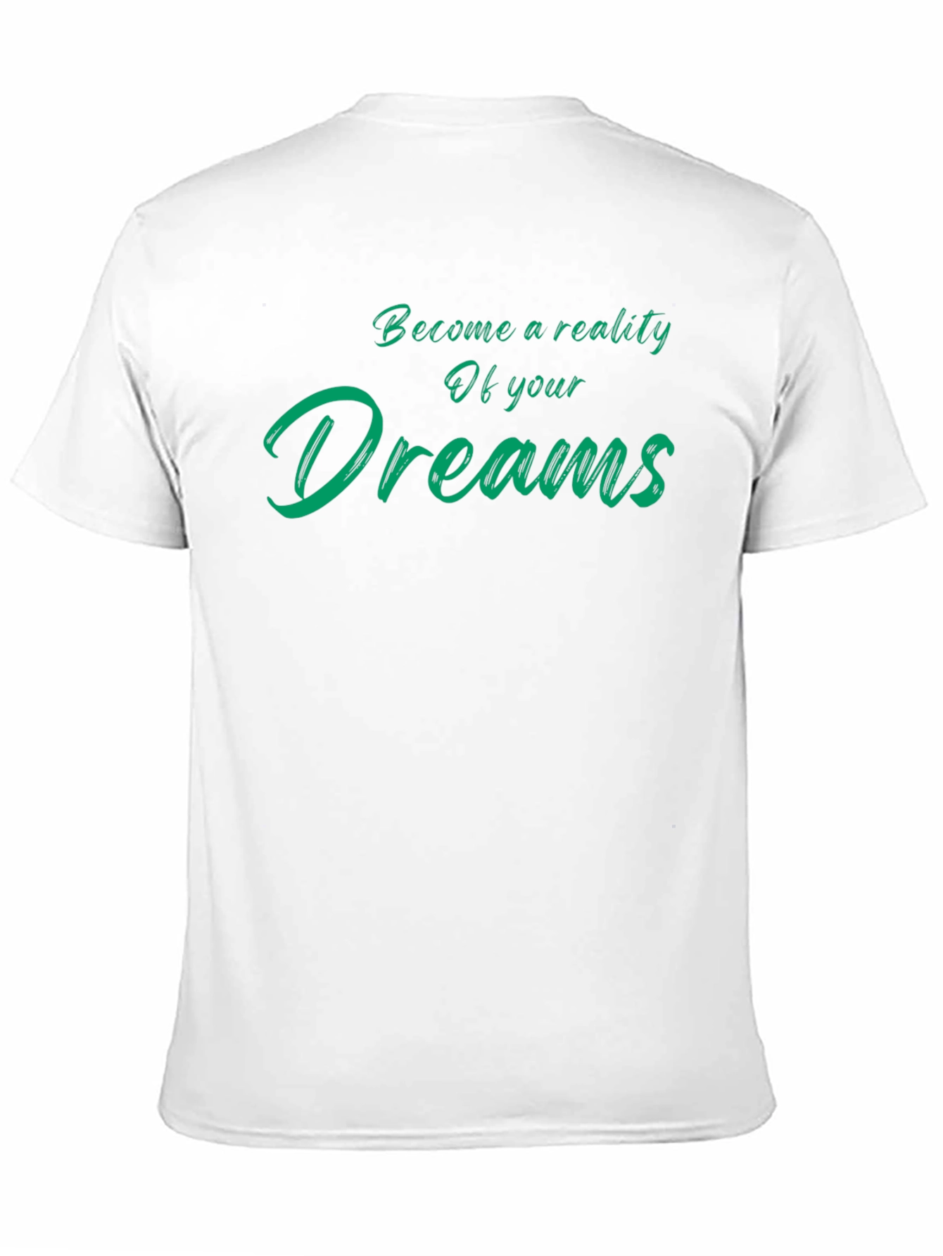 Dream Reality Black Tee