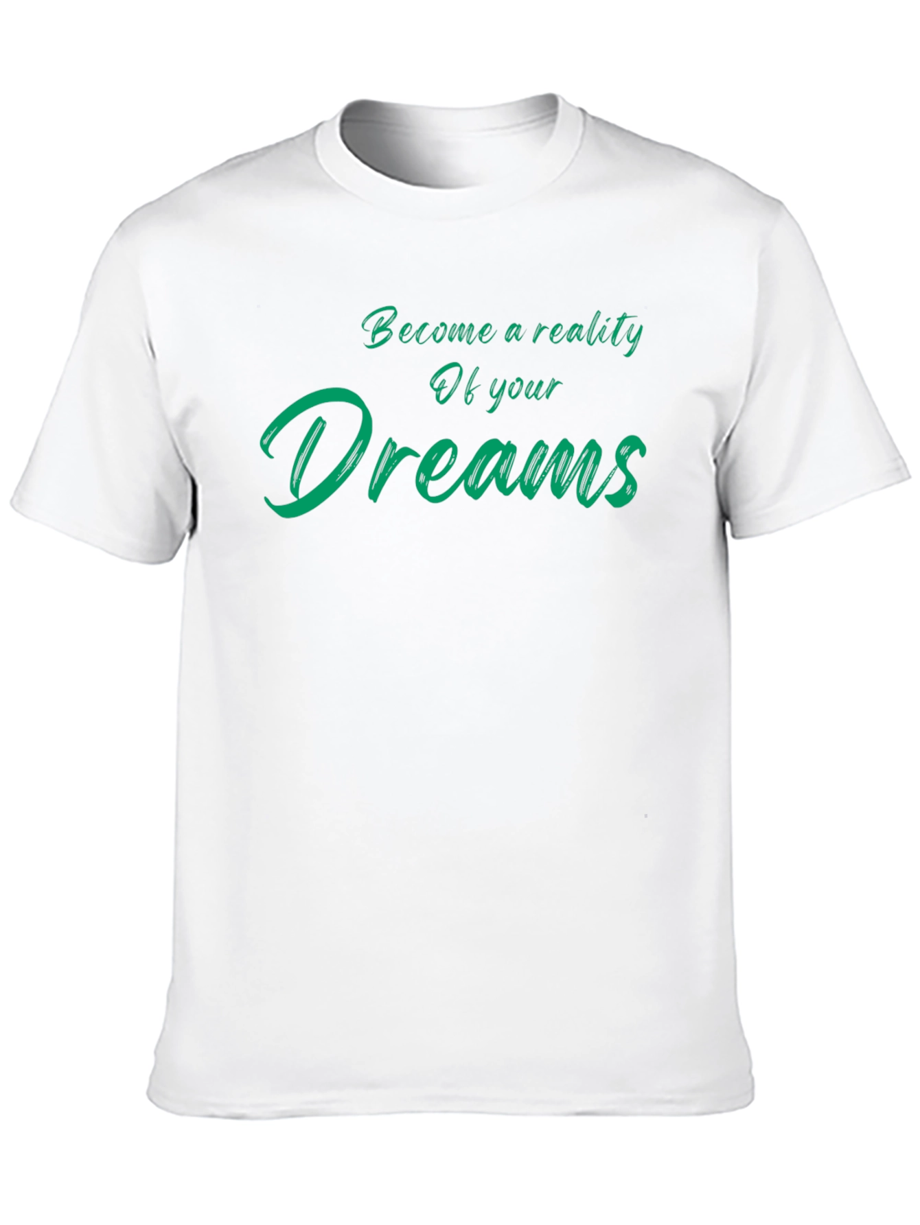 Dream Reality Black Tee