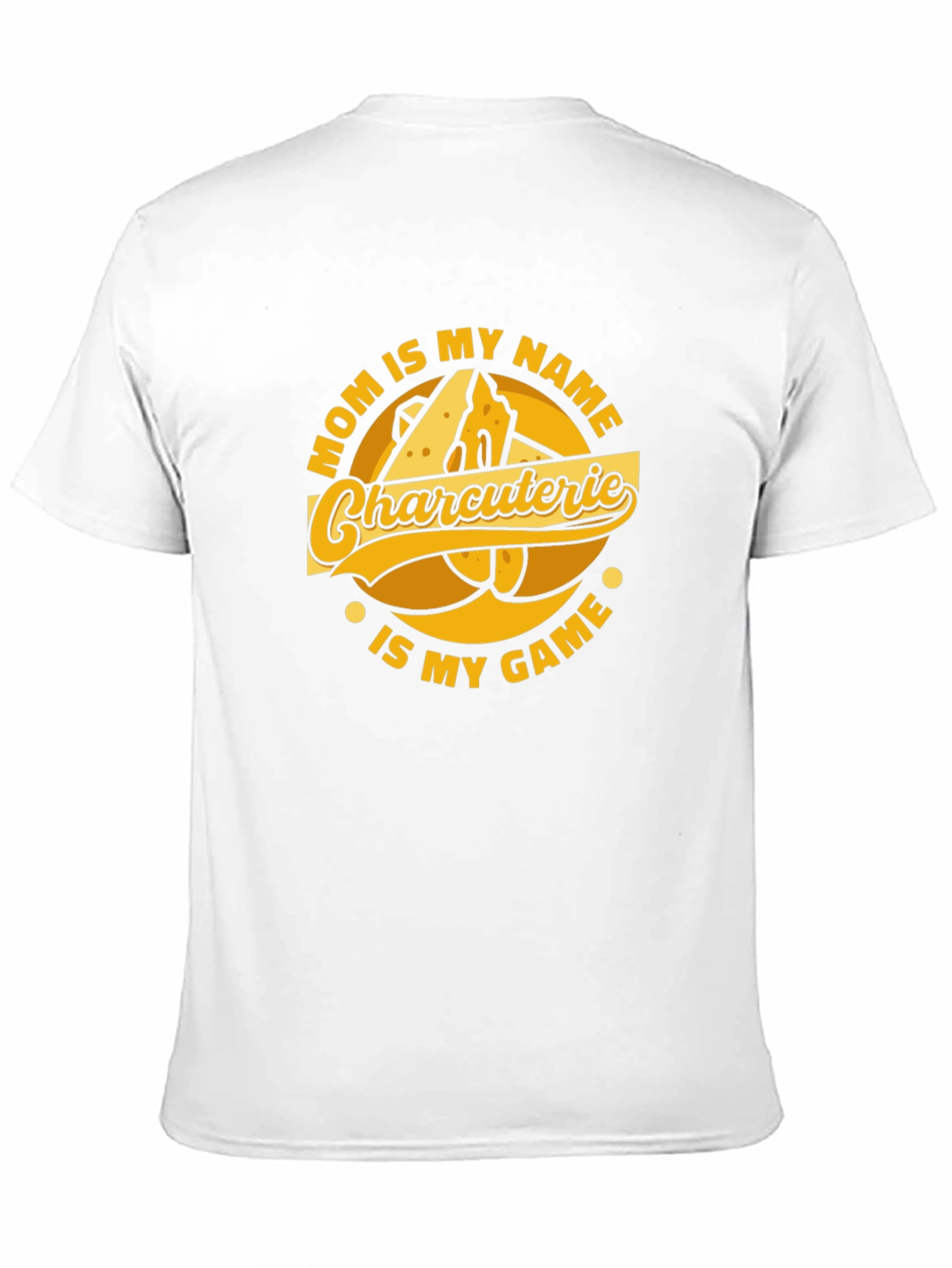 Charcuterie Mom T-Shirt - Funny Foodie Tee