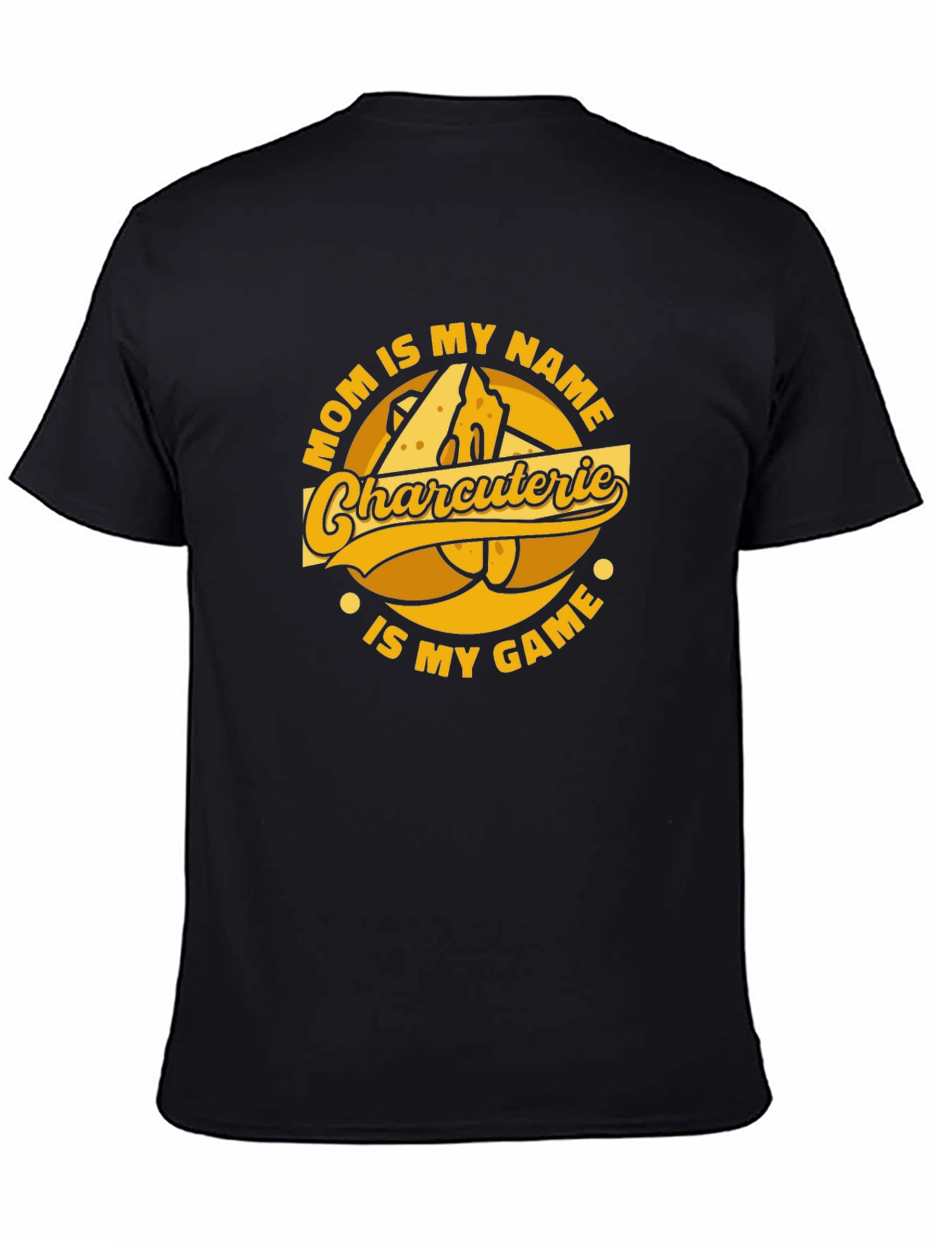 Charcuterie Mom T-Shirt - Funny Foodie Tee