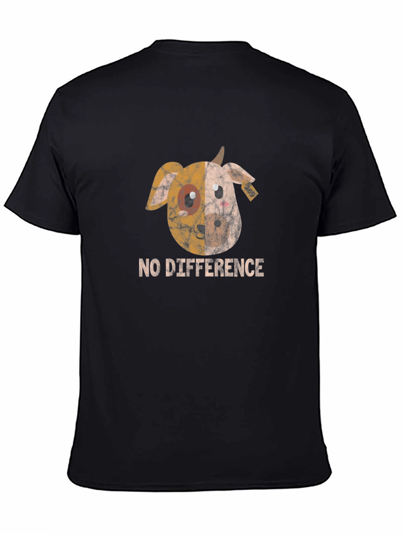 No Difference Unisex T-Shirt