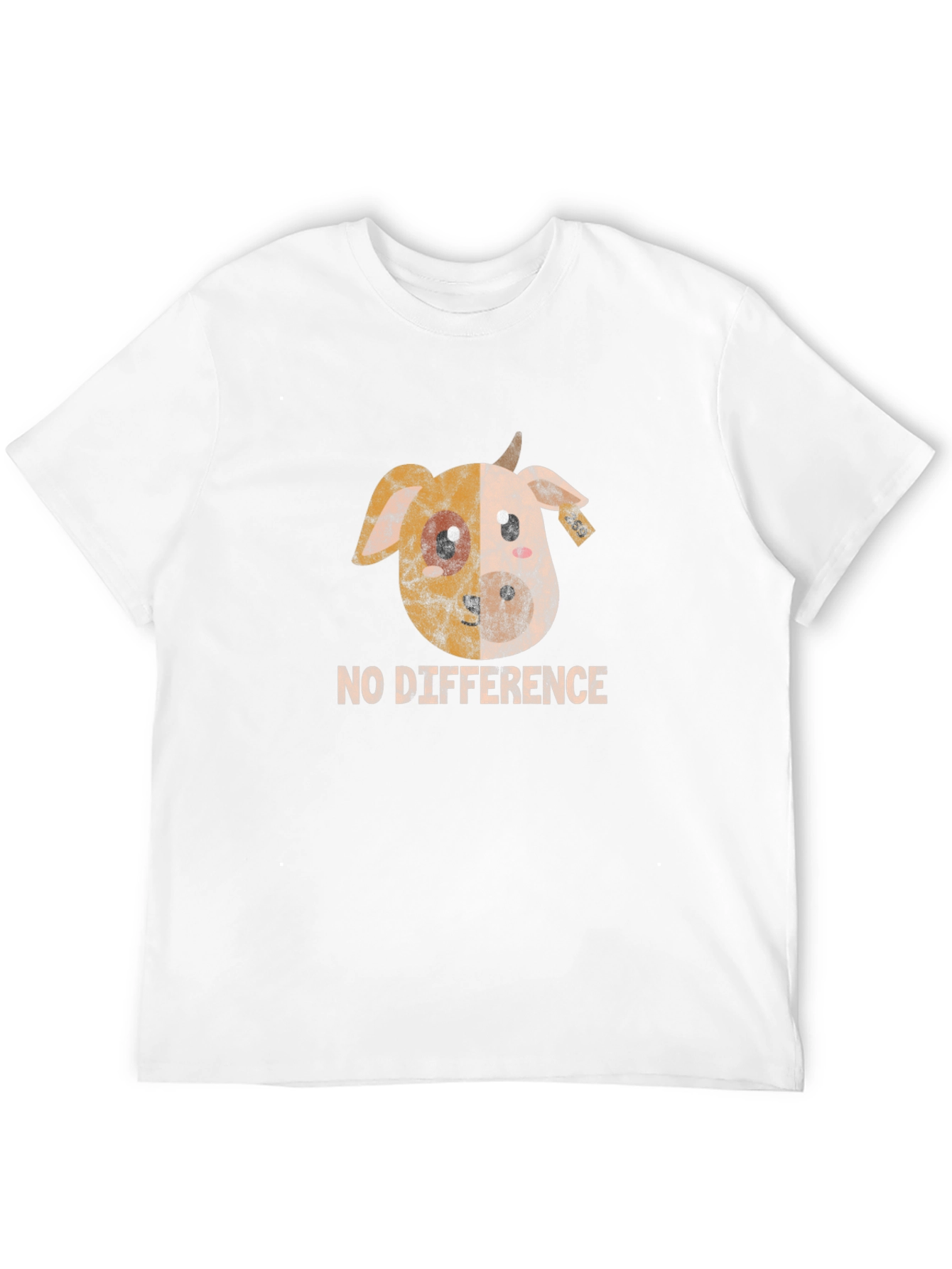 No Difference Unisex T-Shirt