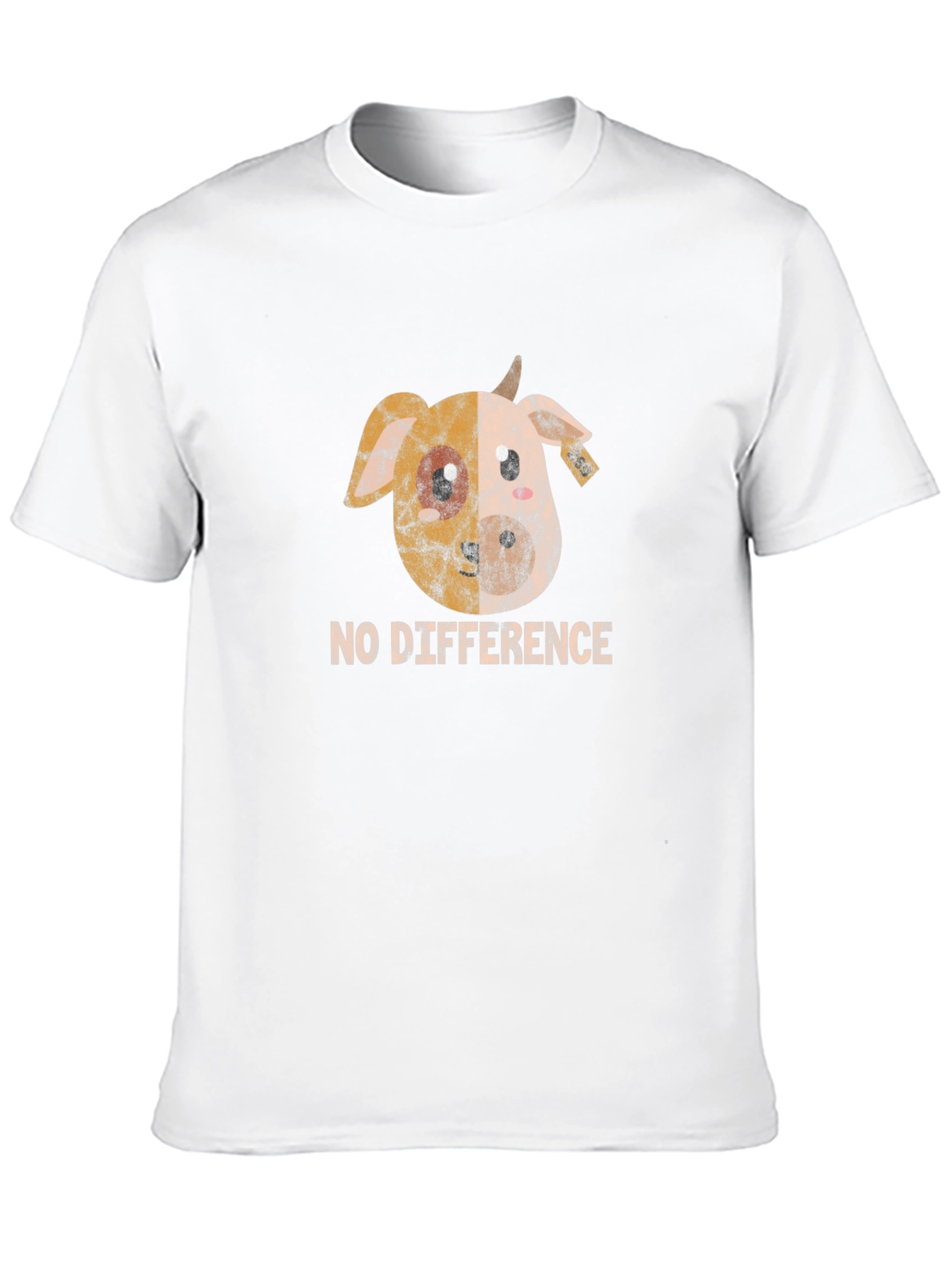No Difference Unisex T-Shirt
