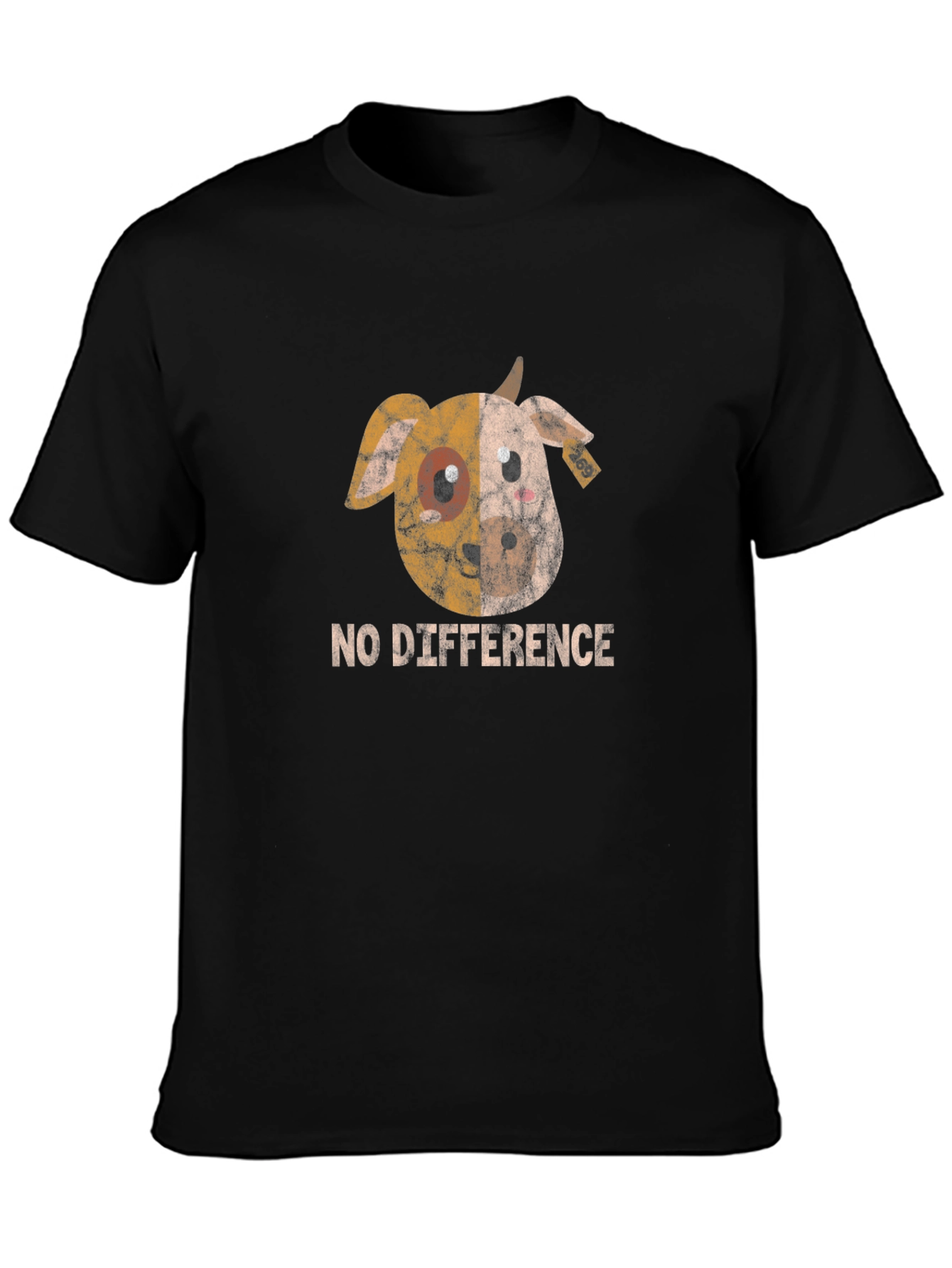 No Difference Unisex T-Shirt