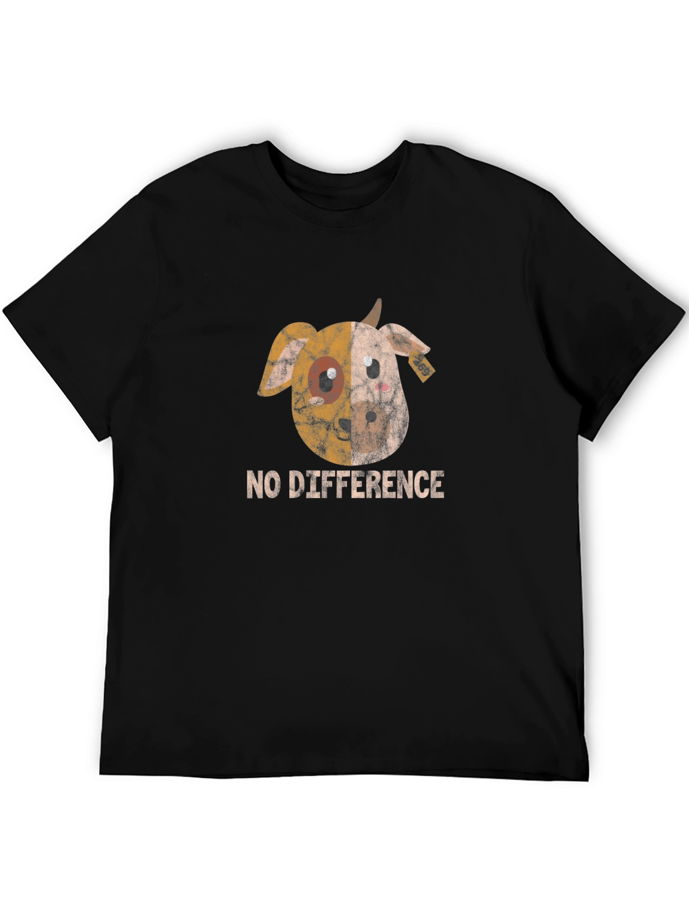 No Difference Unisex T-Shirt