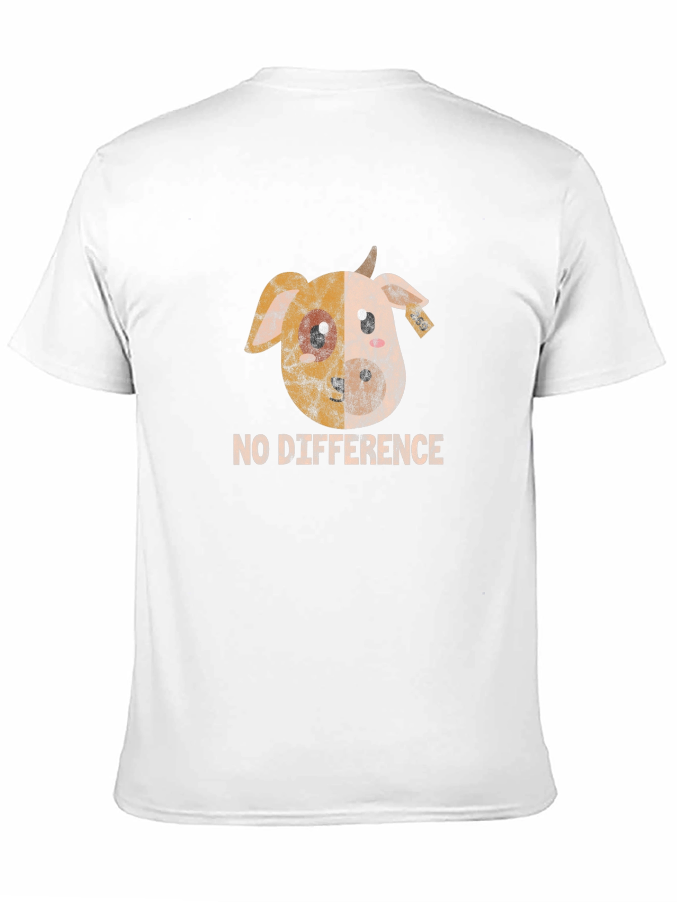 No Difference Unisex T-Shirt