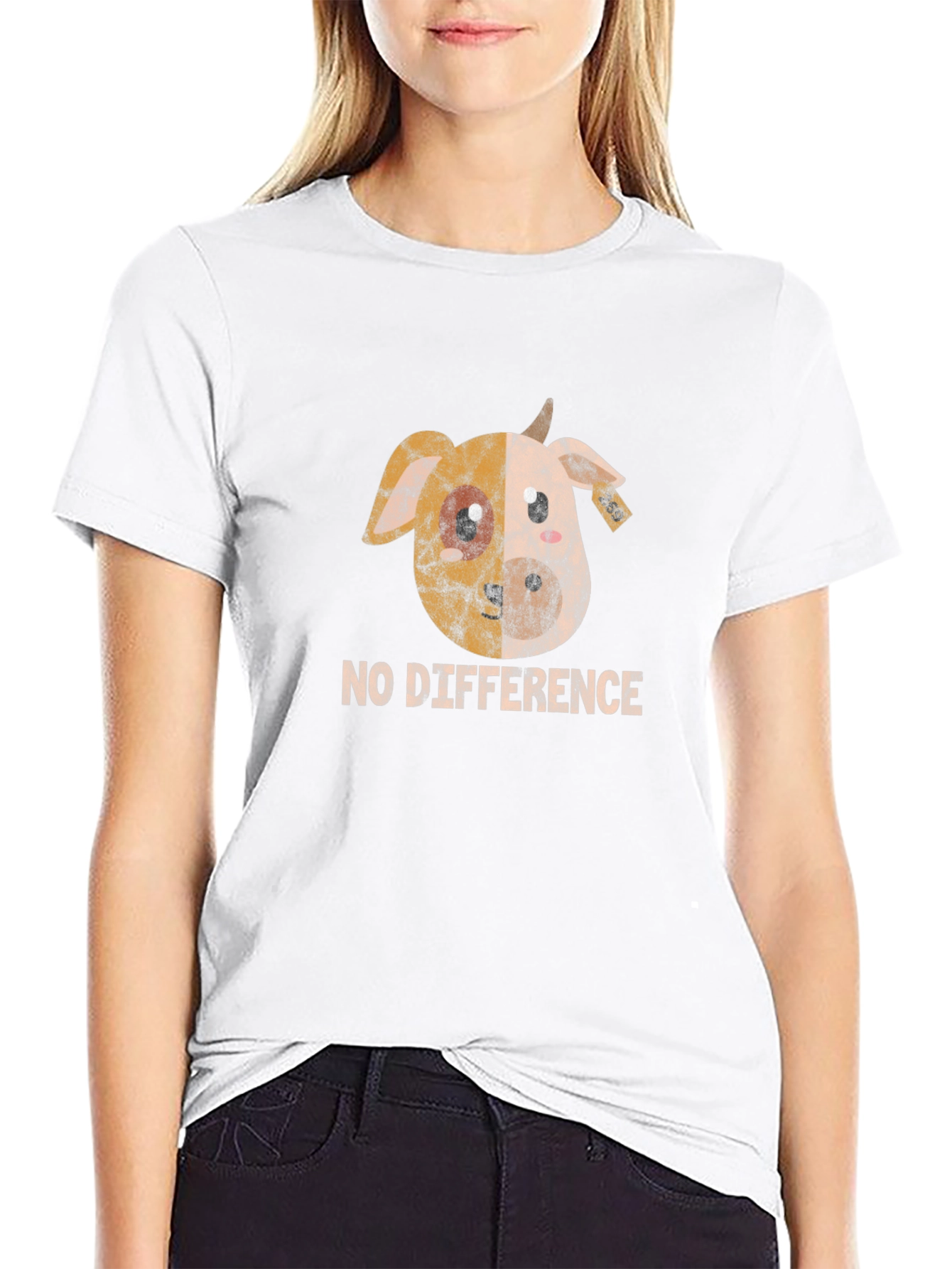 No Difference Unisex T-Shirt