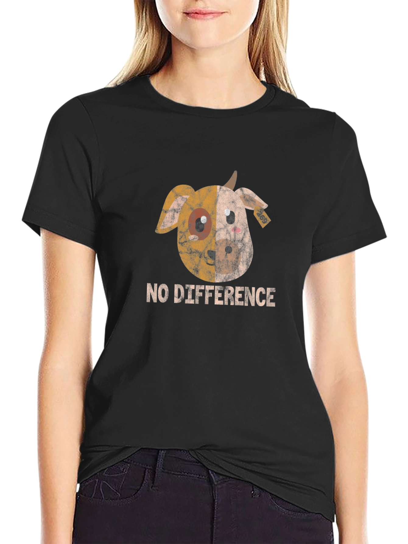 No Difference Unisex T-Shirt