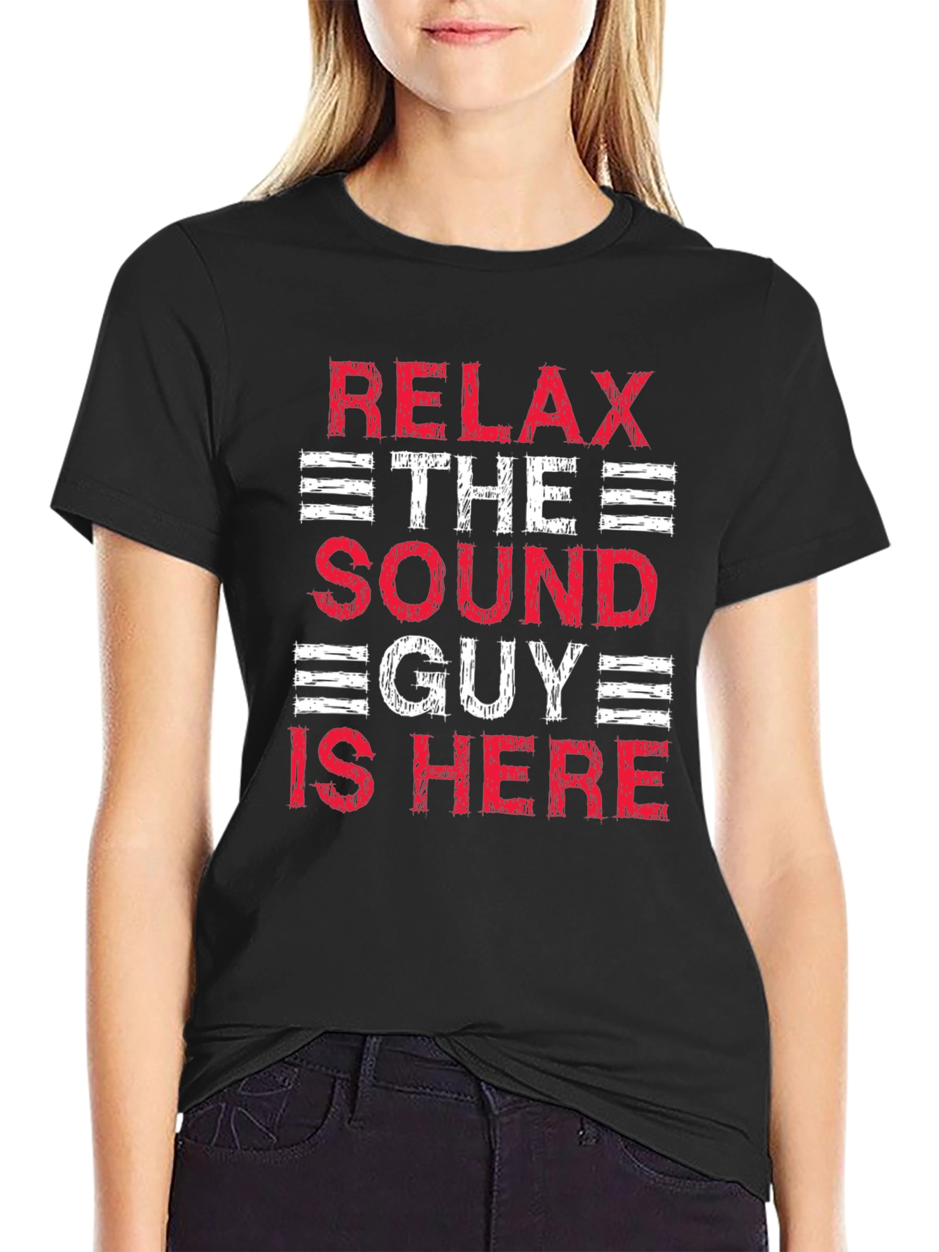 Relax Sound Guy T-Shirt