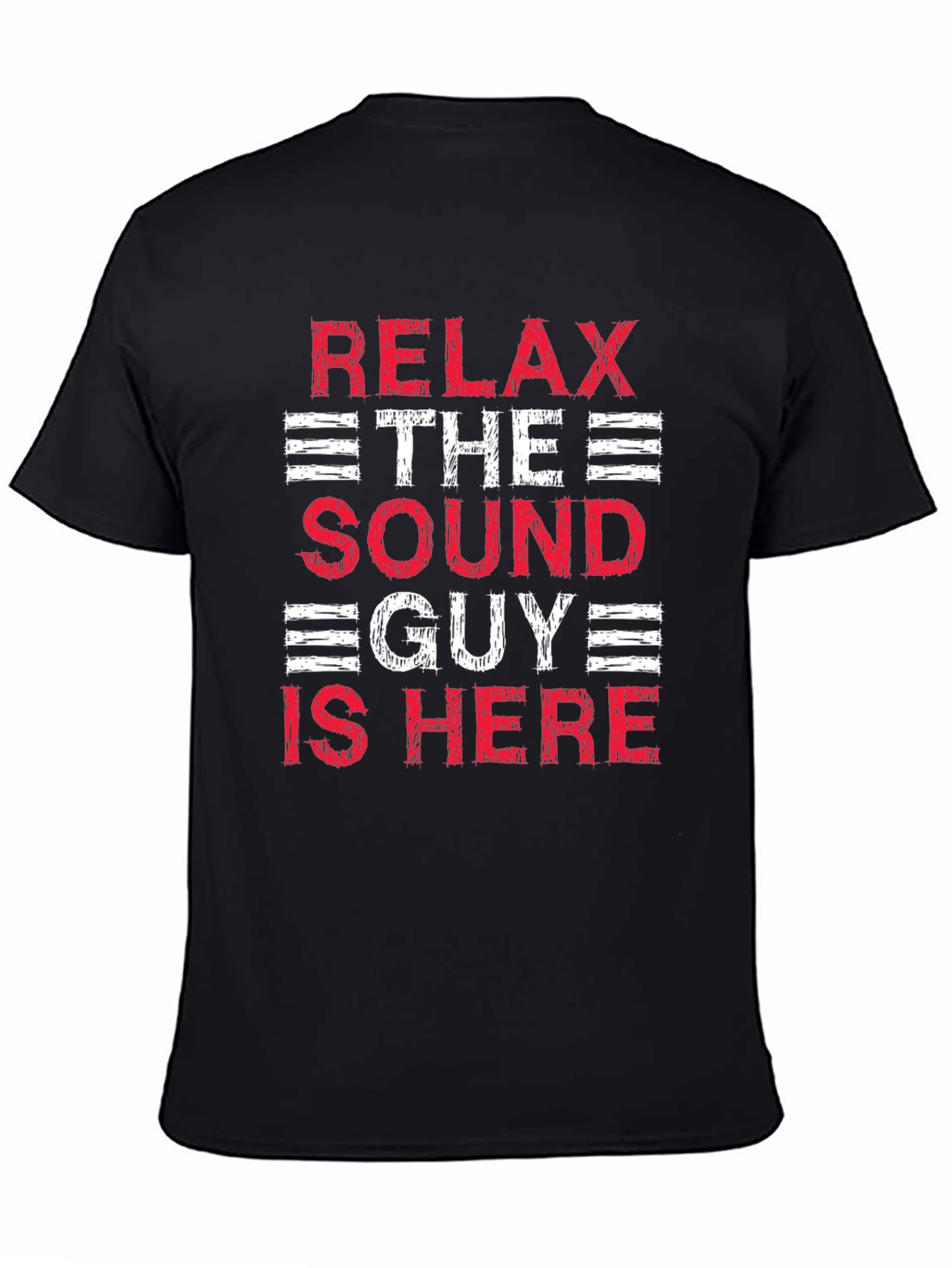 Relax Sound Guy T-Shirt