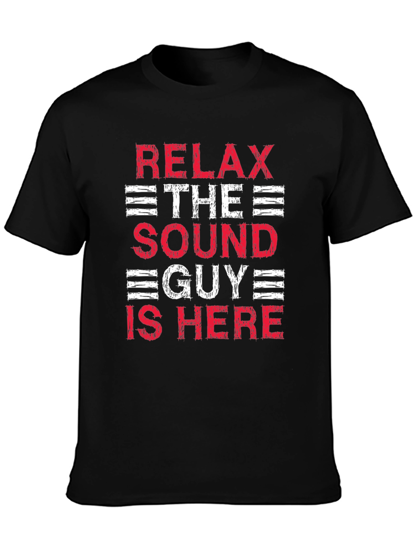 Relax Sound Guy T-Shirt