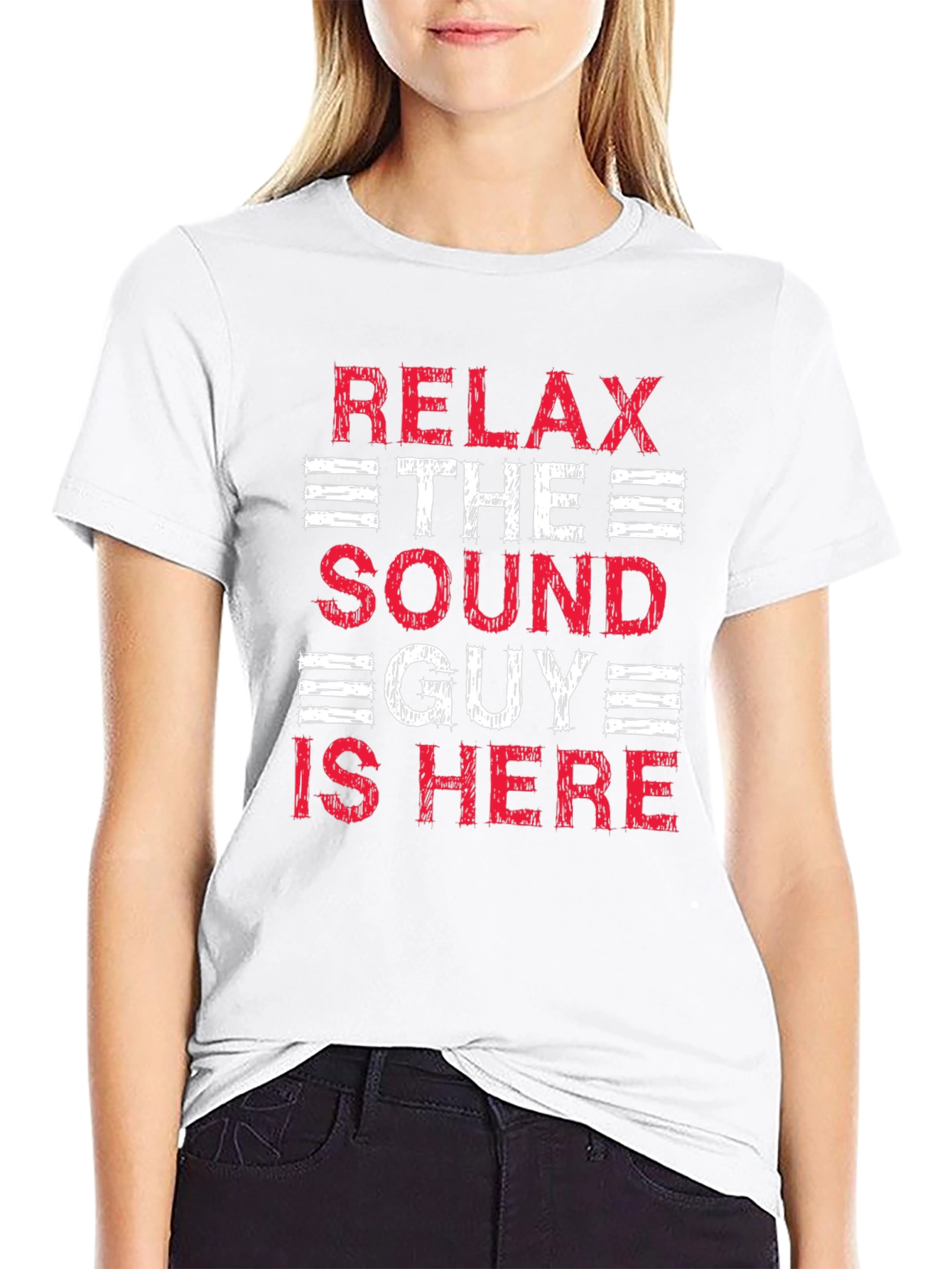 Relax Sound Guy T-Shirt