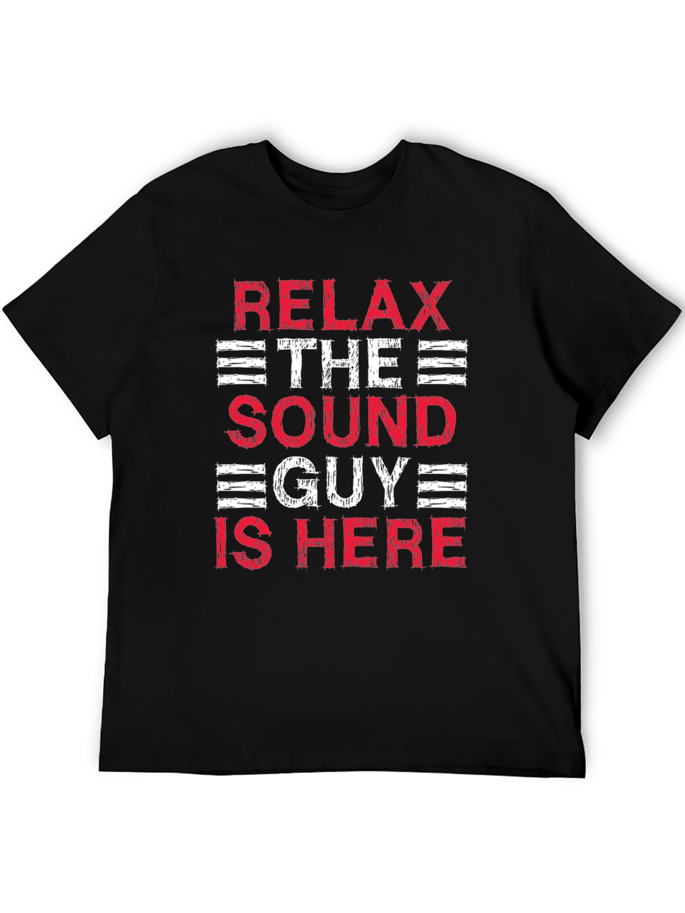 Relax Sound Guy T-Shirt