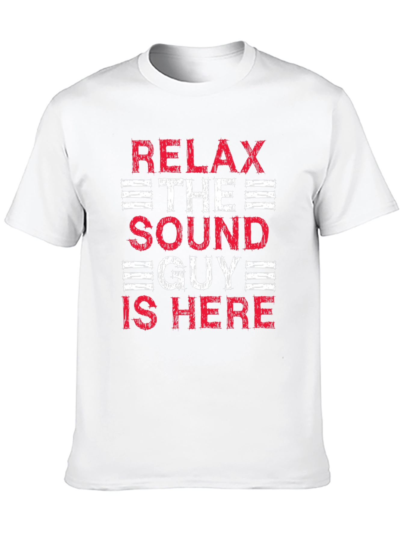 Relax Sound Guy T-Shirt