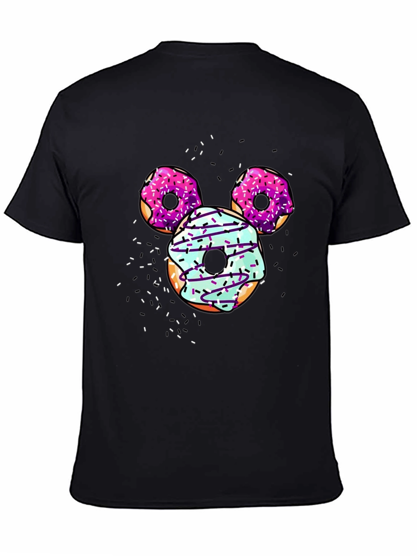 Donut Mickey Mouse T-Shirt