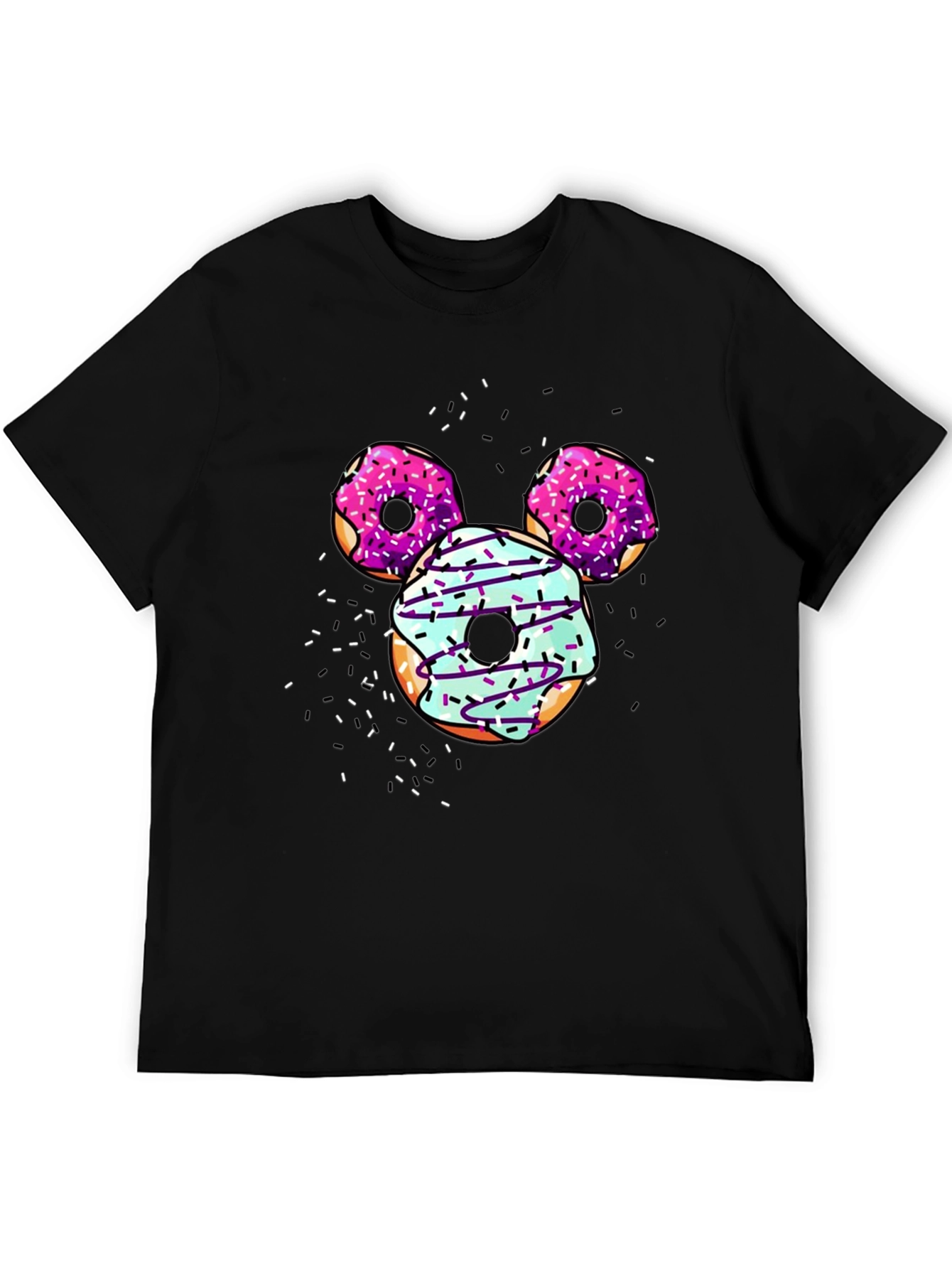 Donut Mickey Mouse T-Shirt
