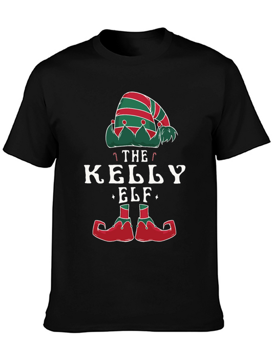 Funny Christmas Elf T-Shirt