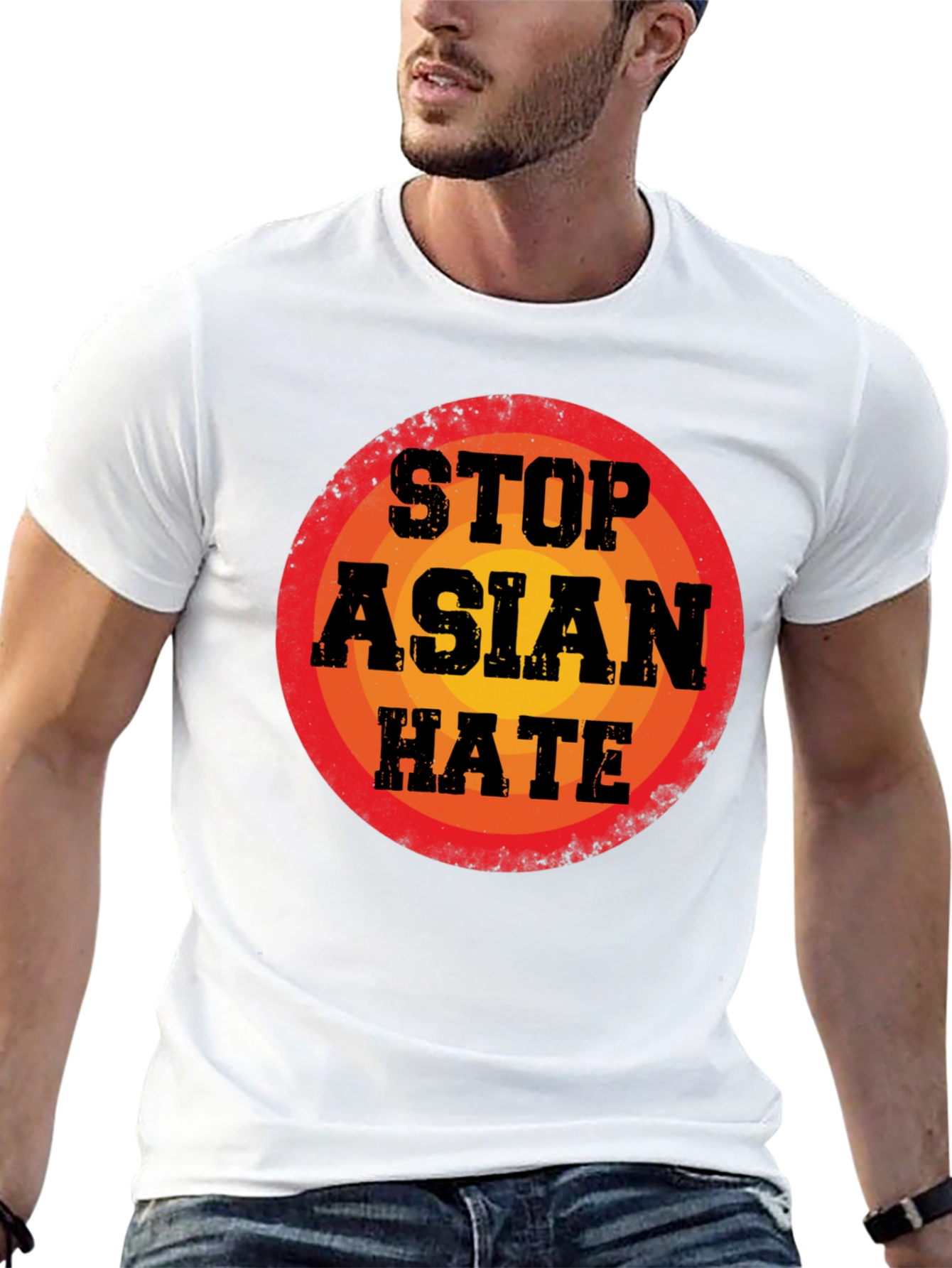 Stop Asian Hate T-Shirt