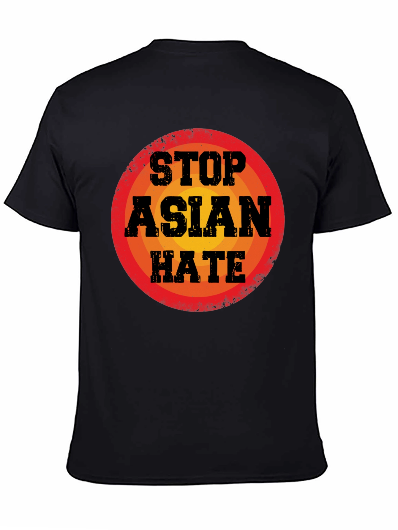 Stop Asian Hate T-Shirt