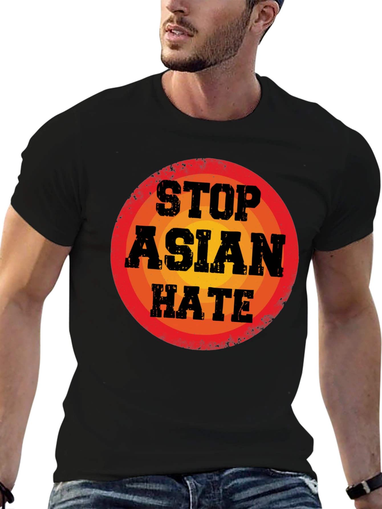 Stop Asian Hate T-Shirt