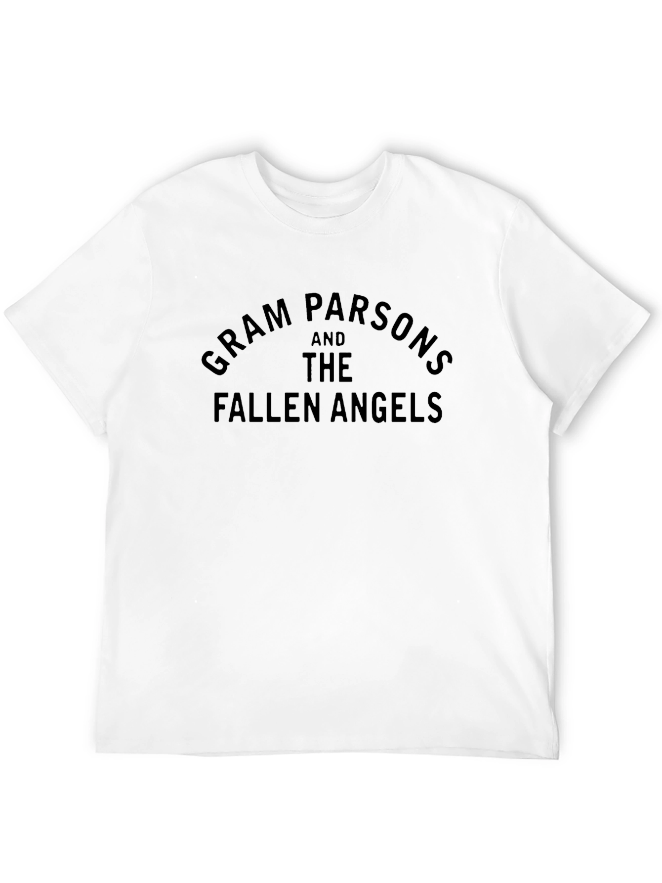 Gram Parsons and The Fallen Angels T-Shirt