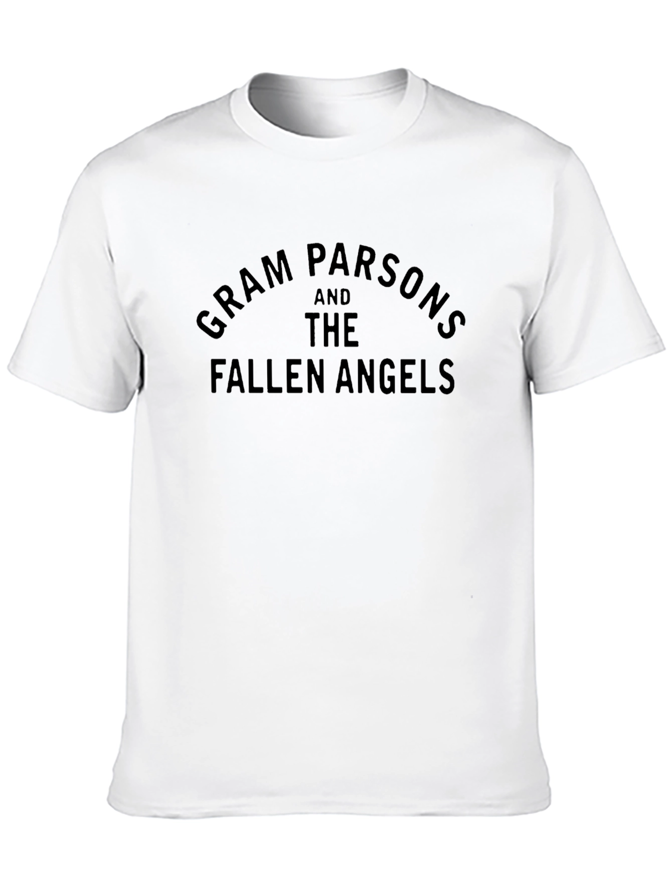 Gram Parsons and The Fallen Angels T-Shirt