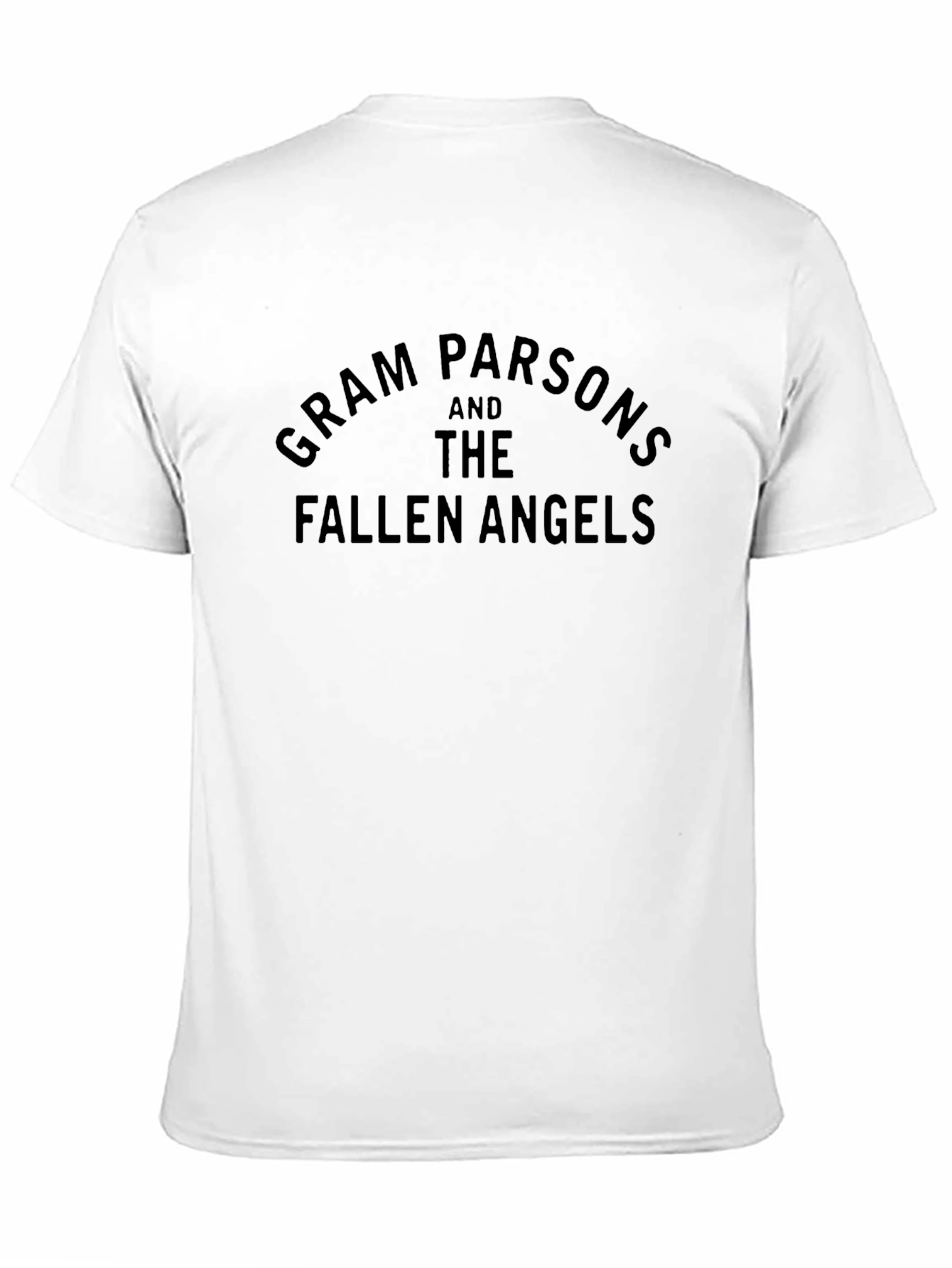 Gram Parsons and The Fallen Angels T-Shirt