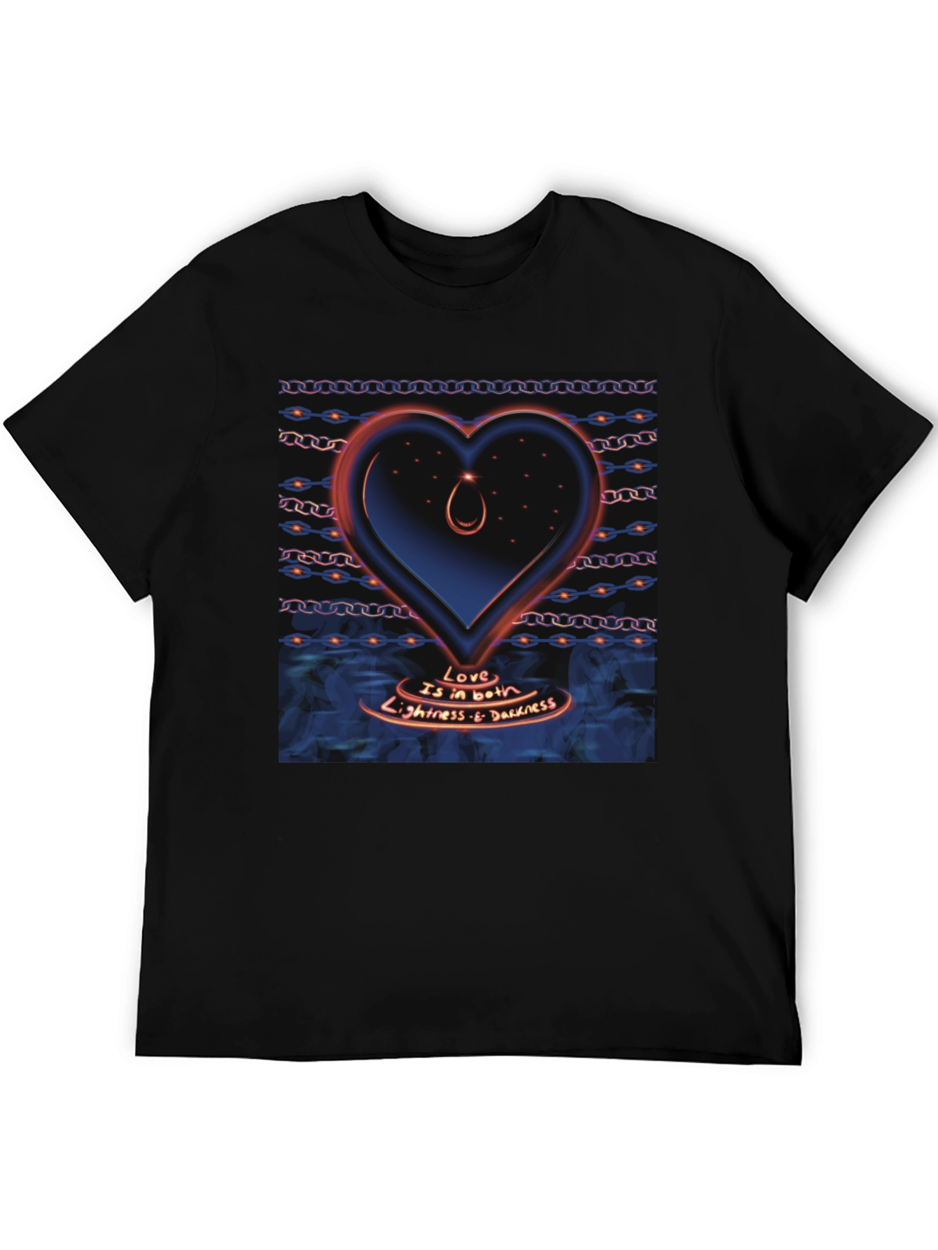 Love in Lightness & Darkness T-Shirt