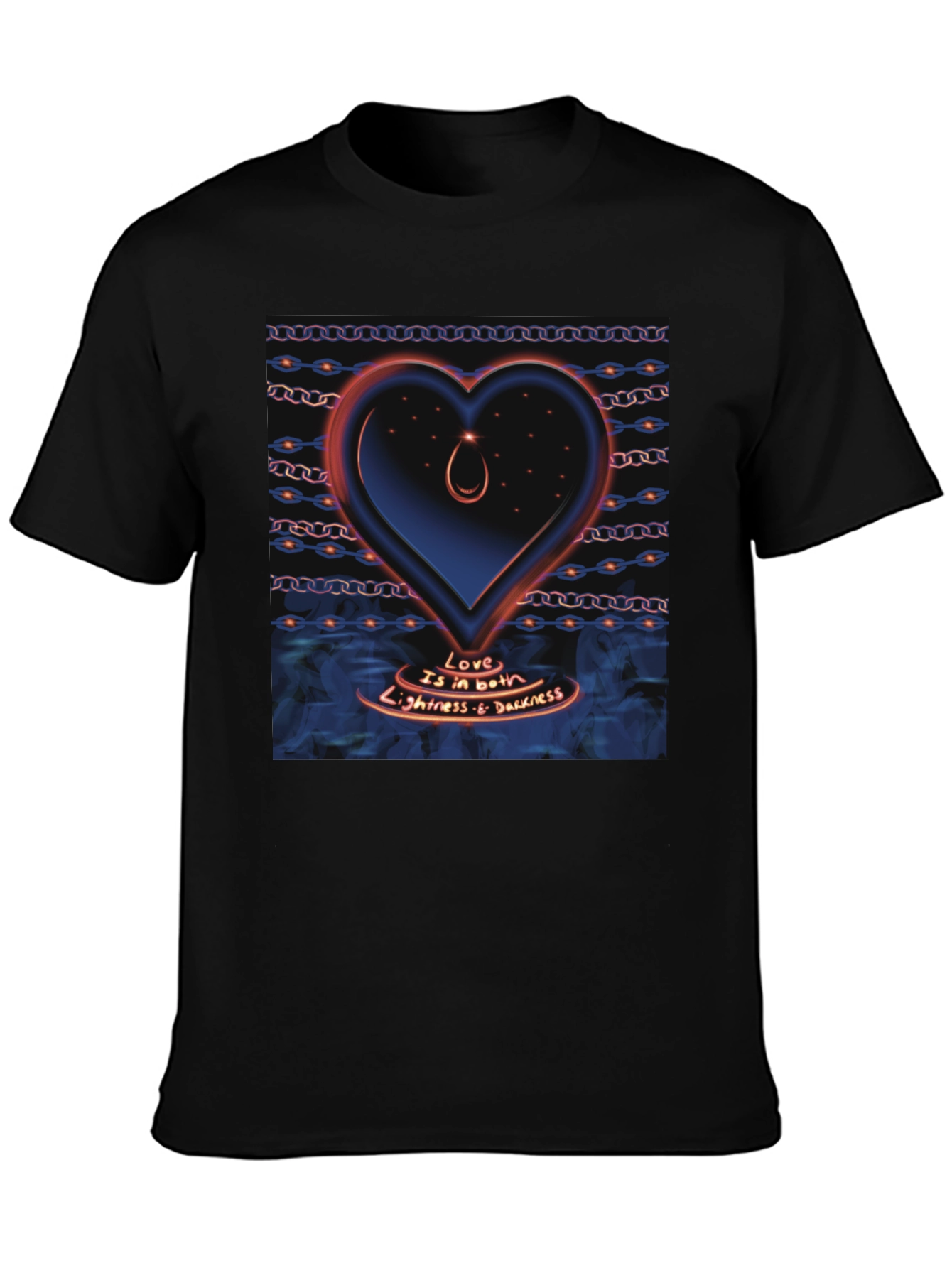 Love in Lightness & Darkness T-Shirt