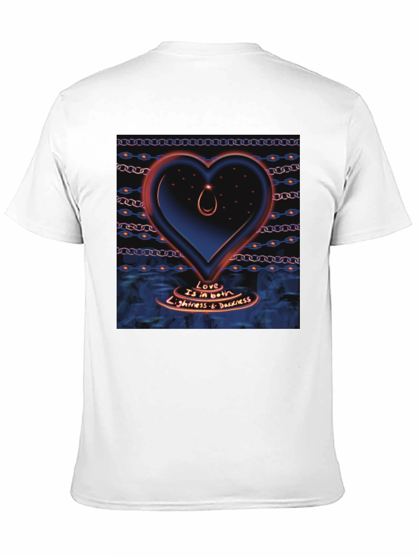 Love in Lightness & Darkness T-Shirt