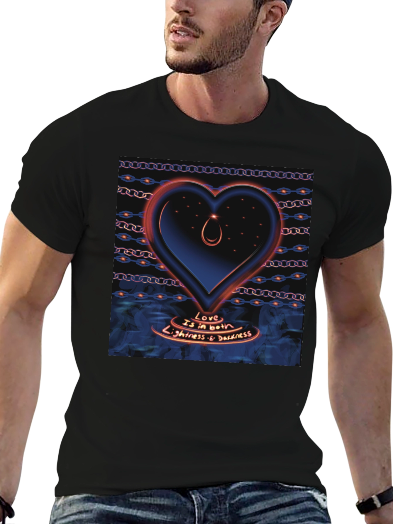 Love in Lightness & Darkness T-Shirt