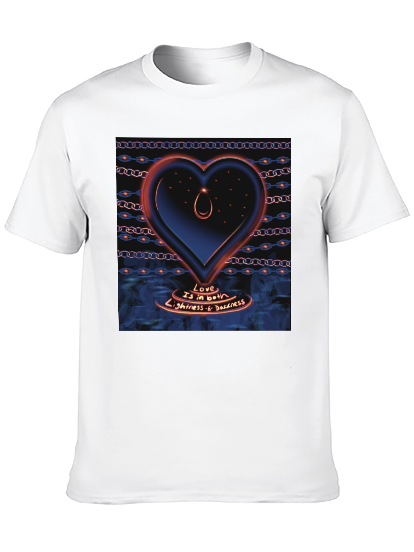 Love in Lightness & Darkness T-Shirt