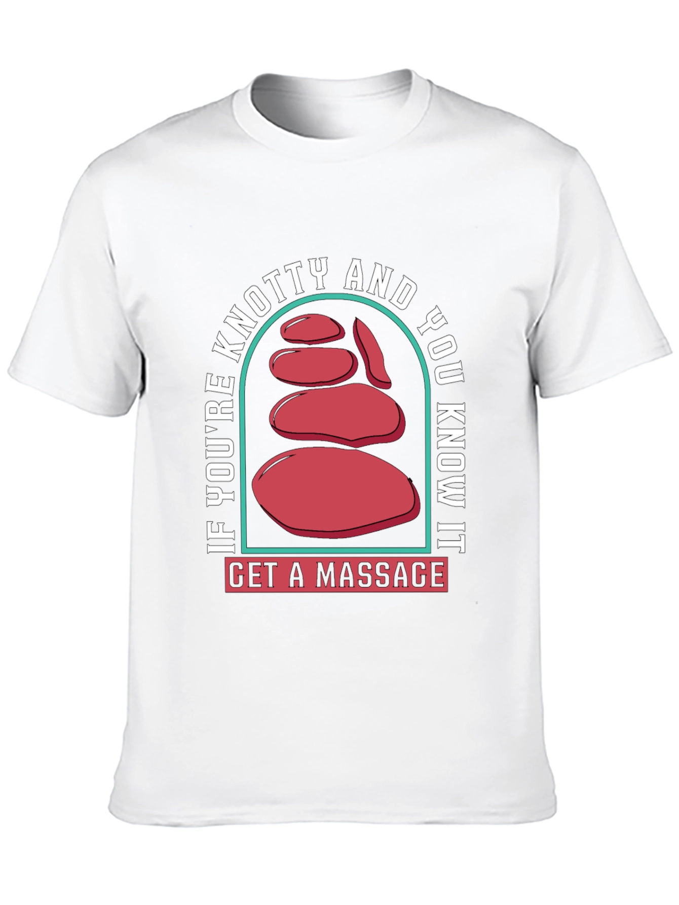 Knotty and You Know It T-Shirt
