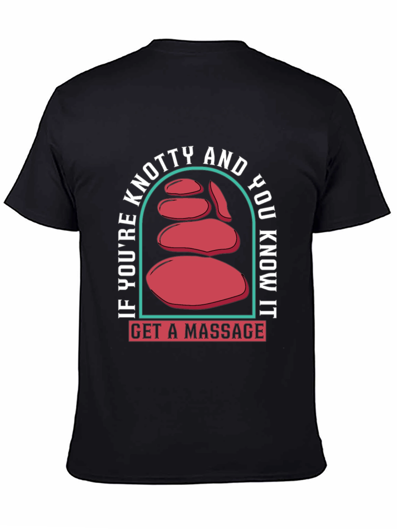 Knotty and You Know It T-Shirt
