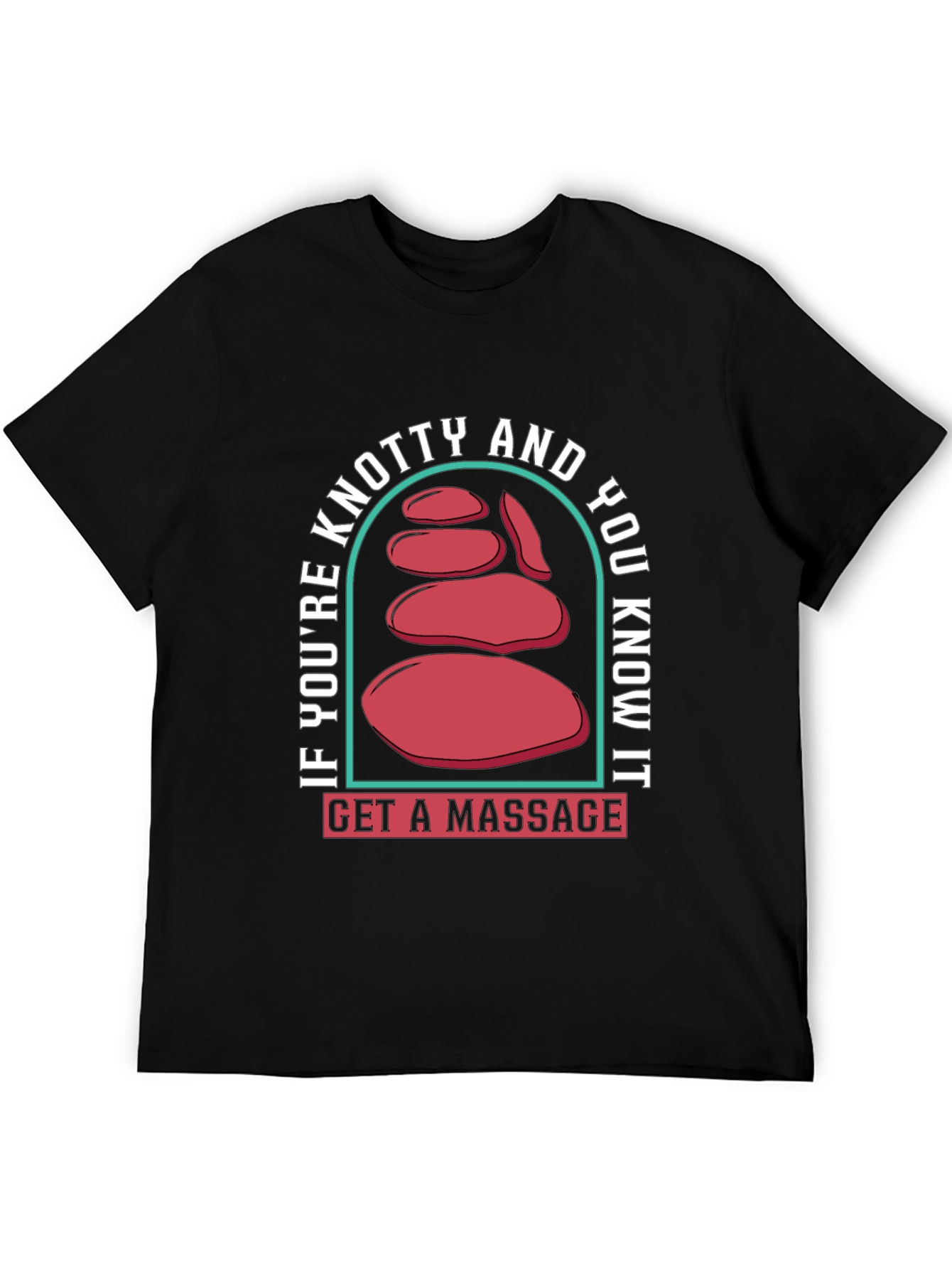 Knotty and You Know It T-Shirt