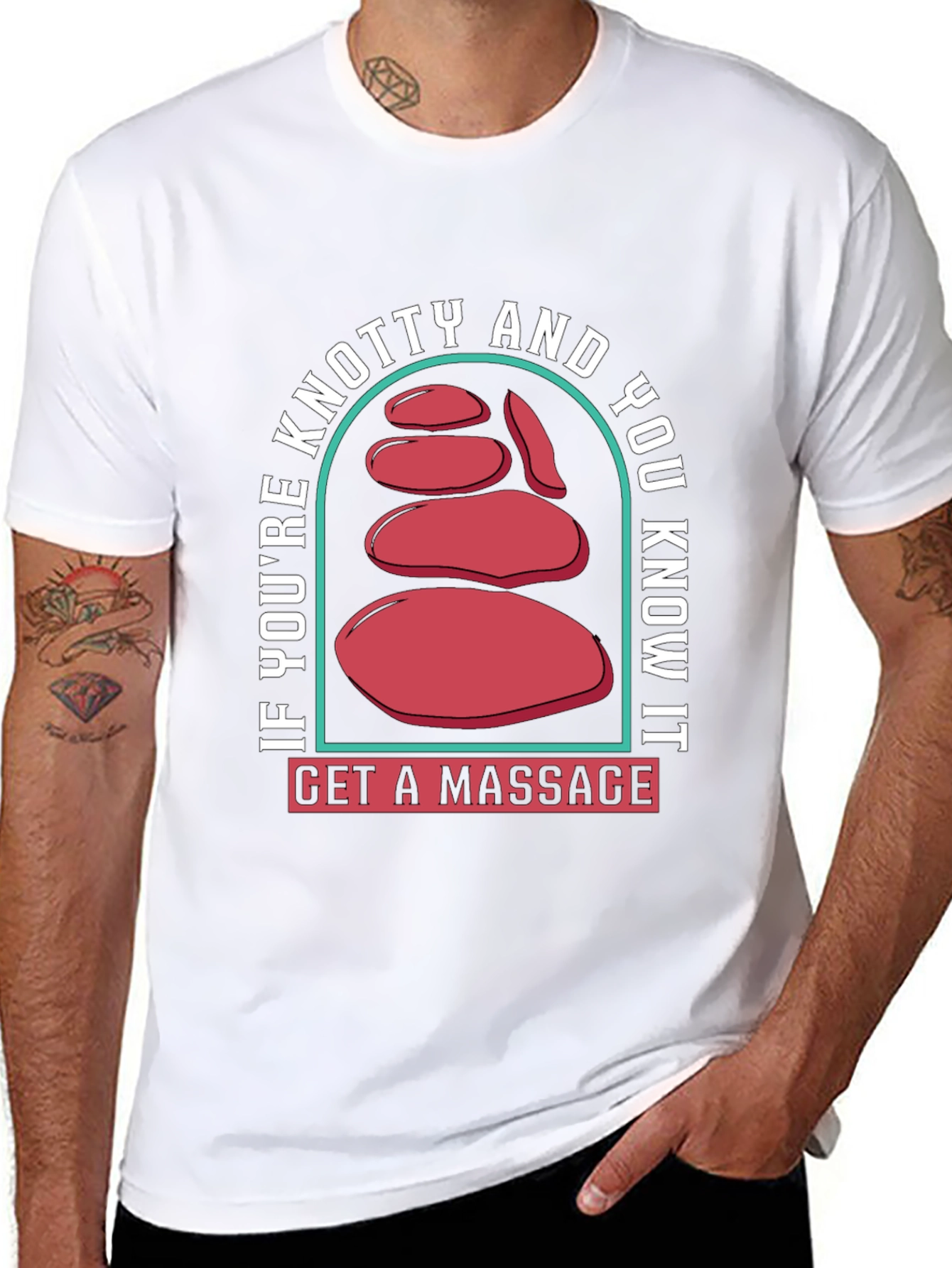 Knotty and You Know It T-Shirt