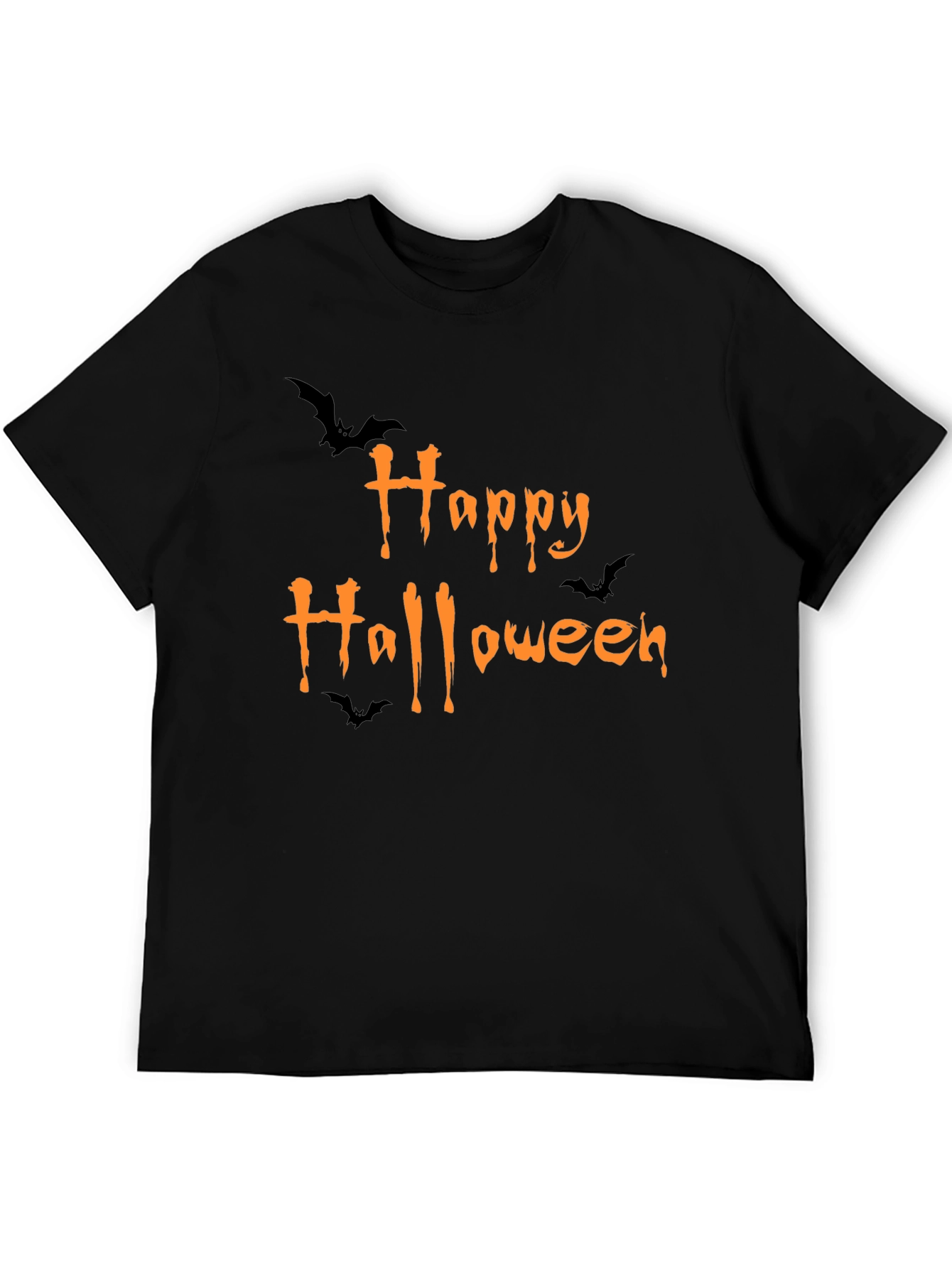 Happy Halloween Graphic Tee