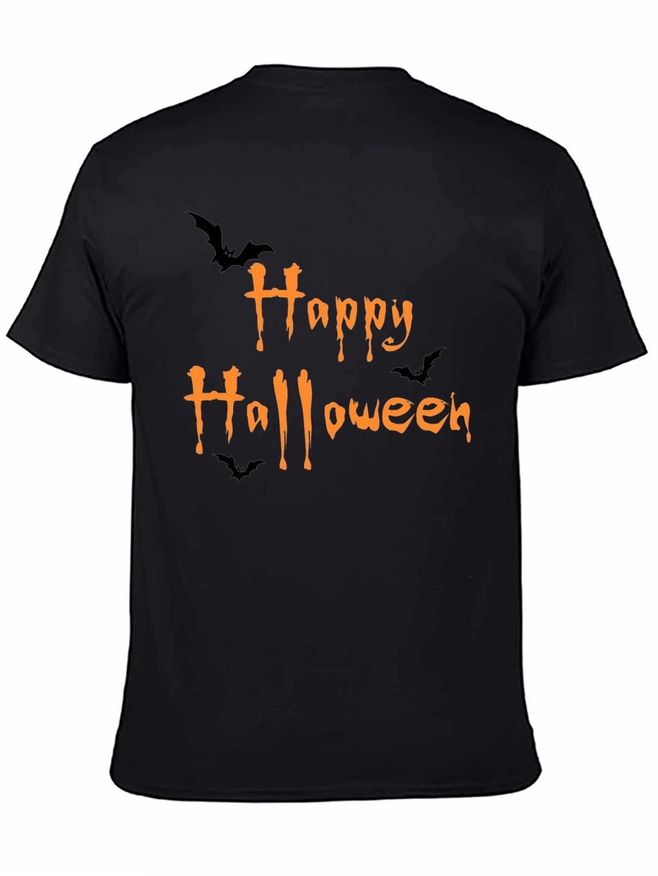 Happy Halloween Graphic Tee