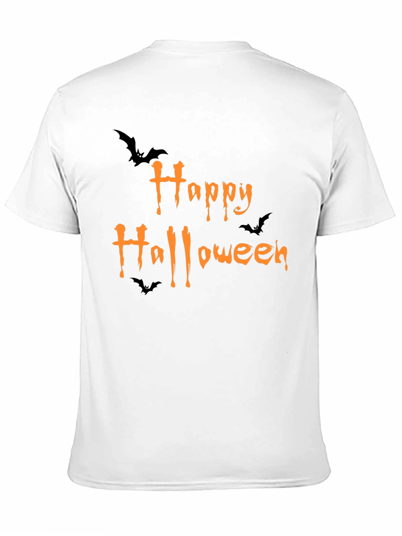 Happy Halloween Graphic Tee