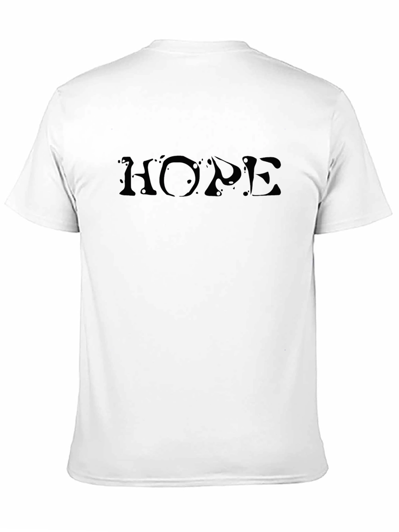 HOPE Graphic T-Shirt - Stylish Casual Wear