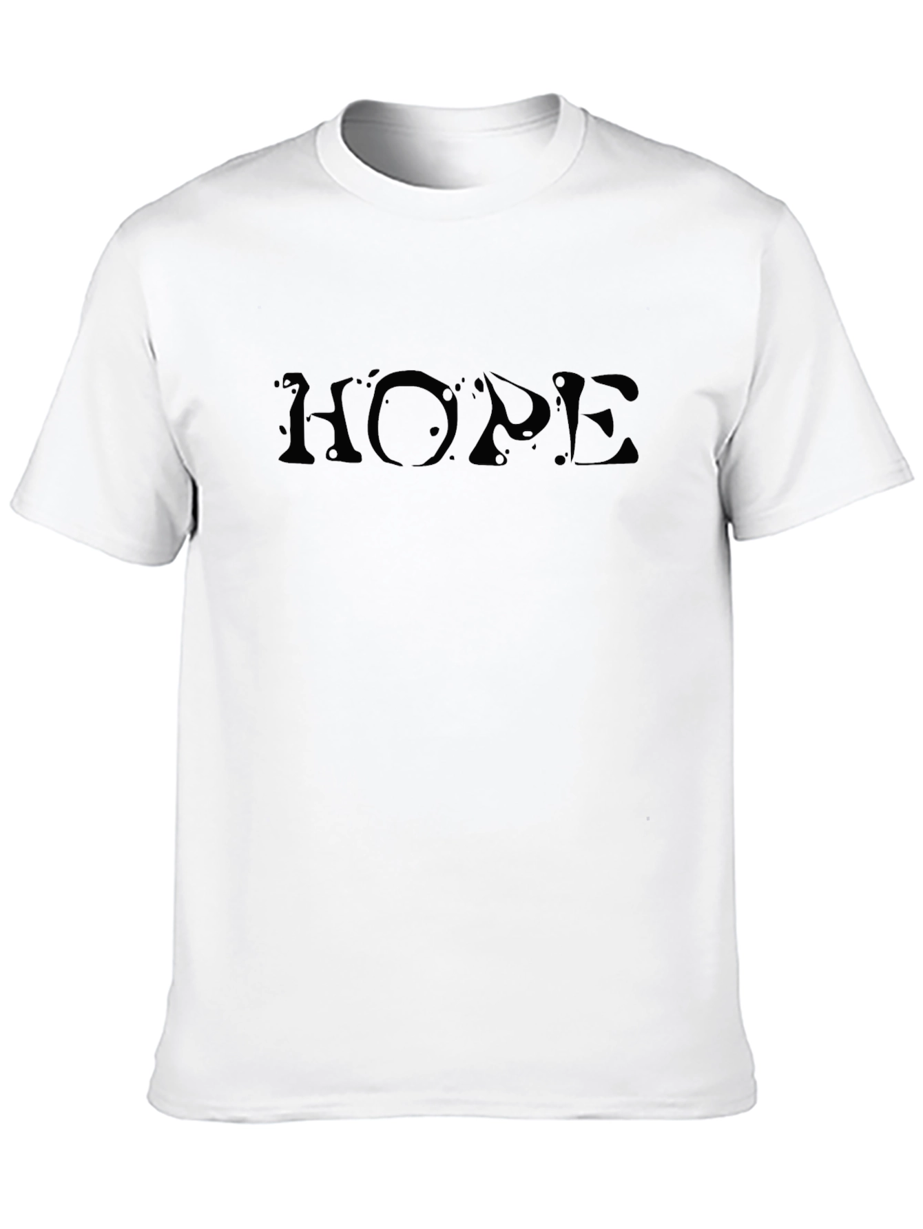 HOPE Graphic T-Shirt - Stylish Casual Wear