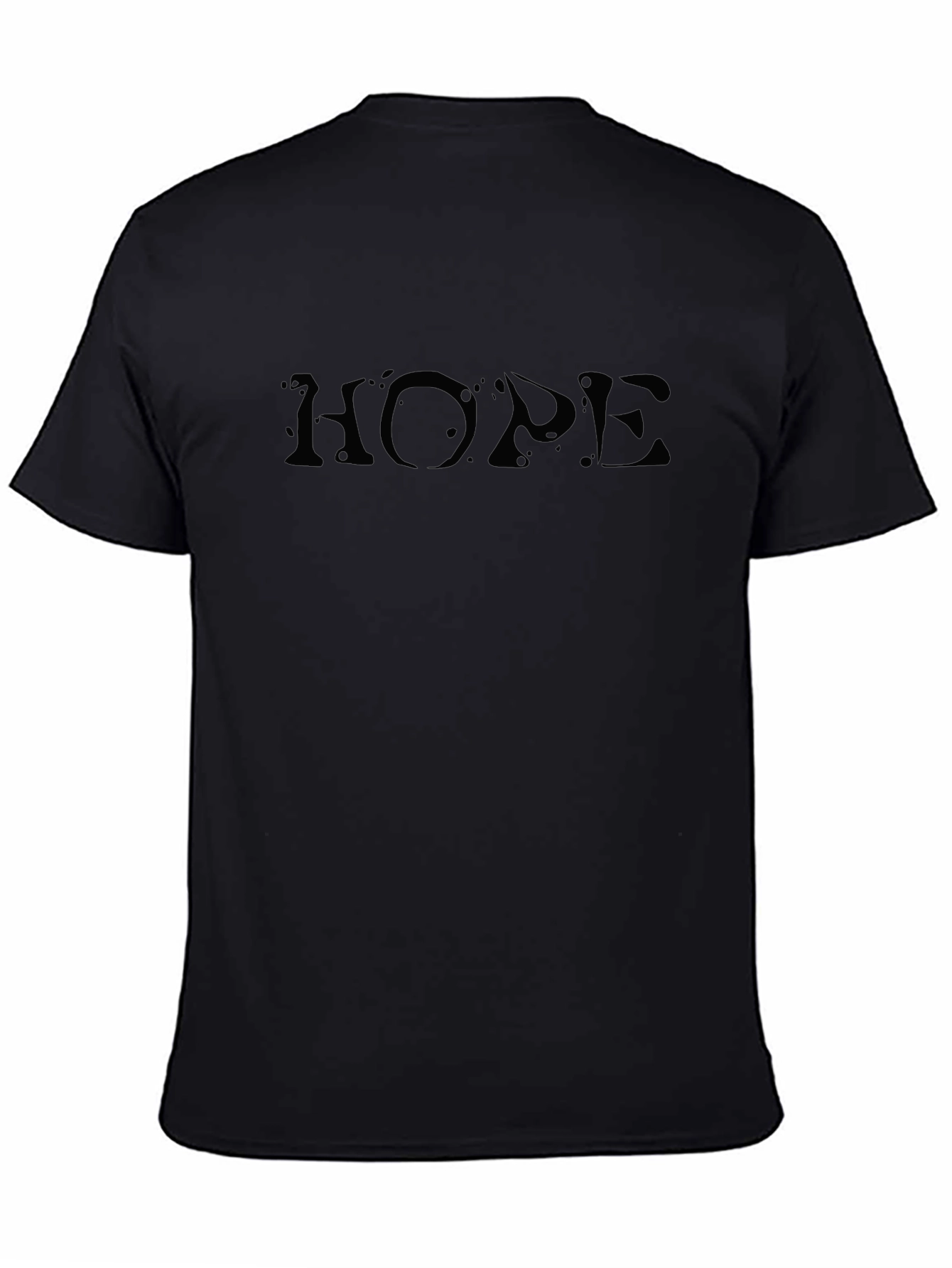 HOPE Graphic T-Shirt - Stylish Casual Wear
