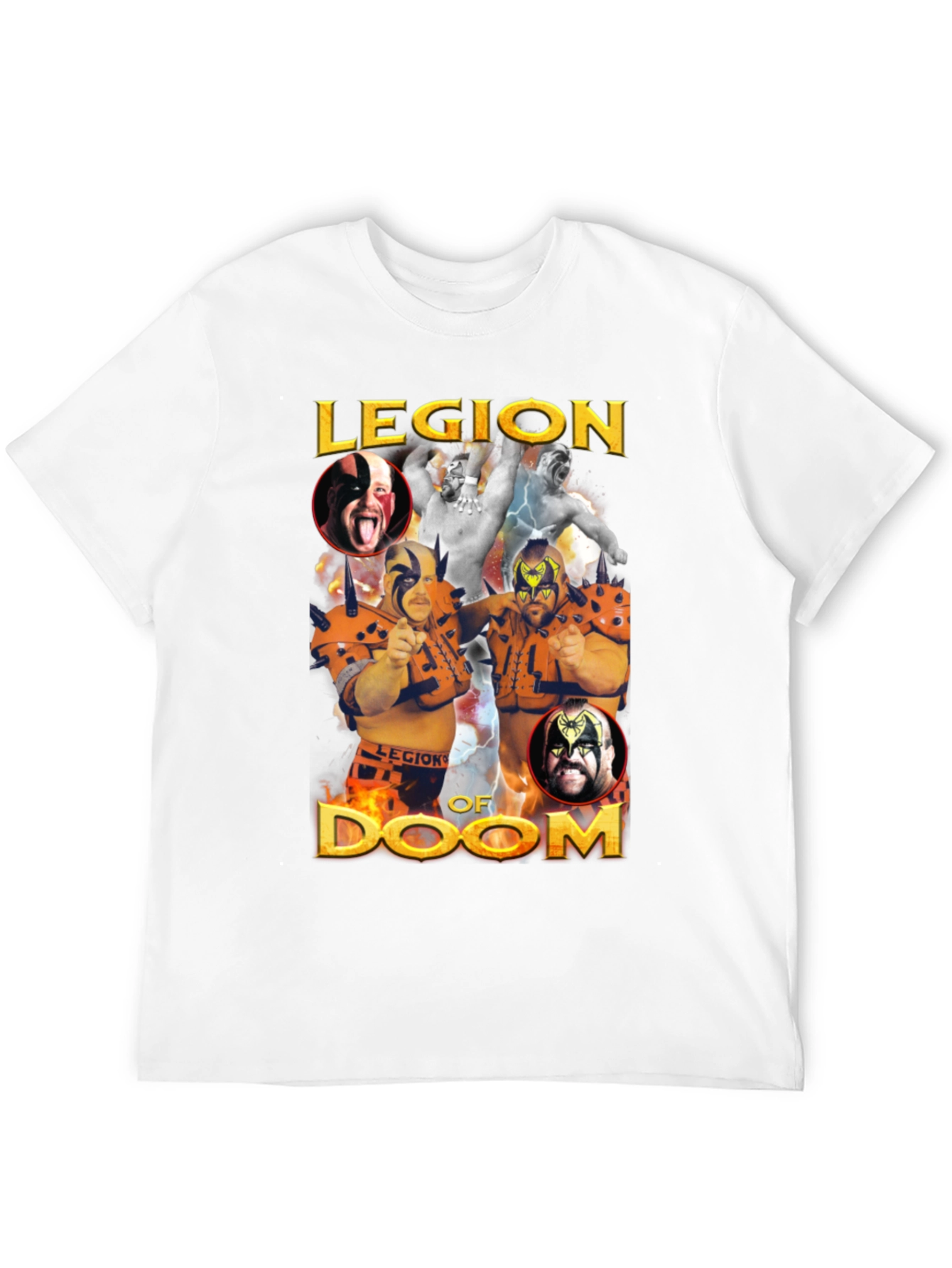 Legion of Doom Graphic T-Shirt