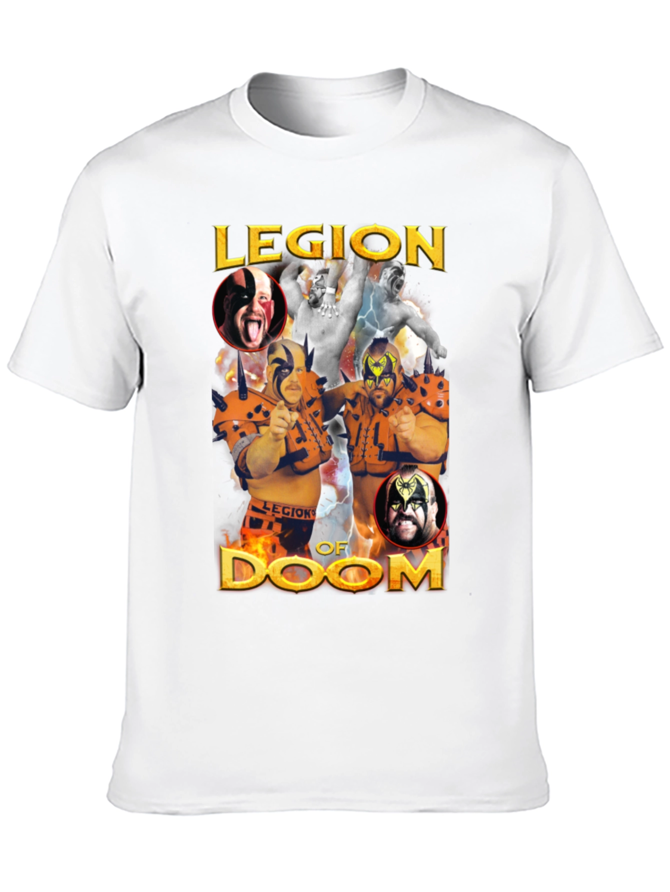 Legion of Doom Graphic T-Shirt