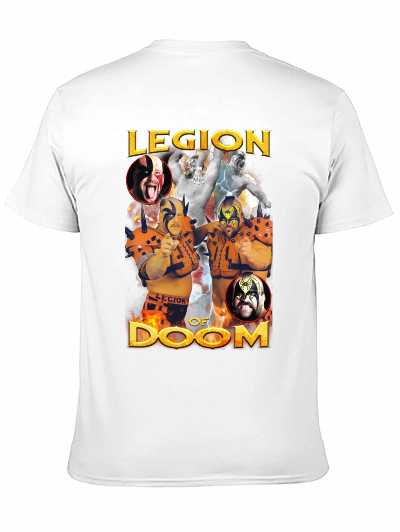 Legion of Doom Graphic T-Shirt