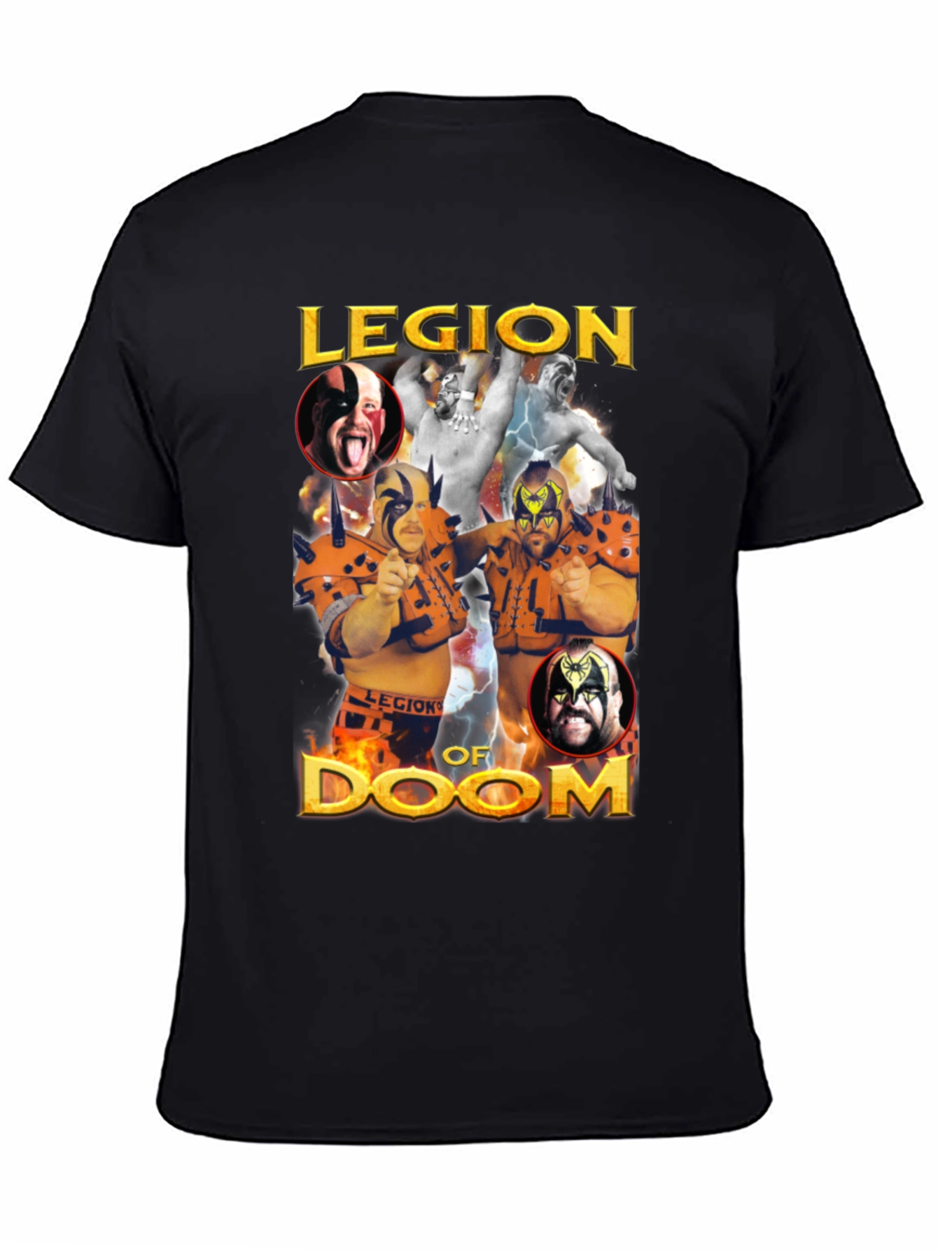 Legion of Doom Graphic T-Shirt