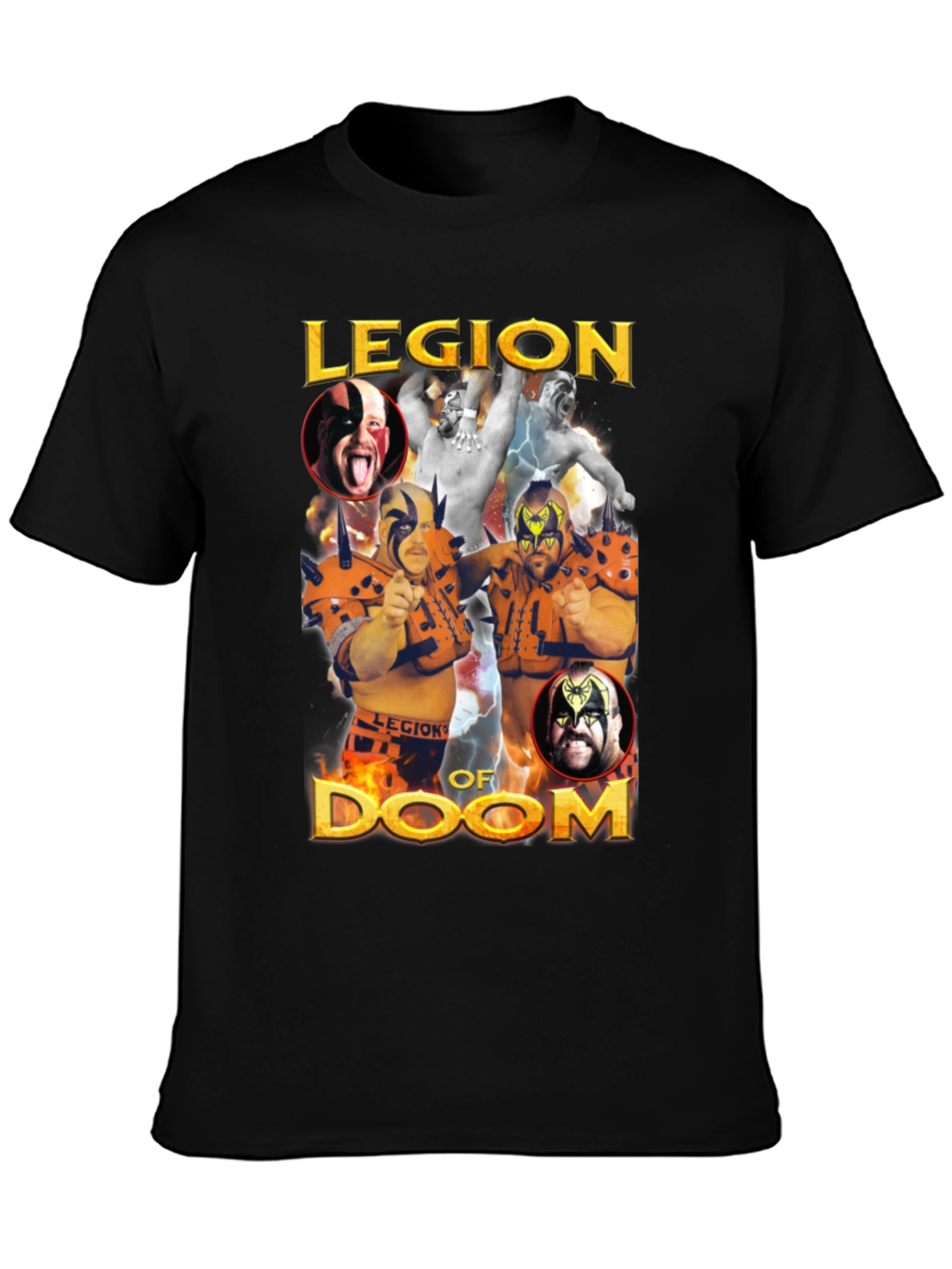 Legion of Doom Graphic T-Shirt