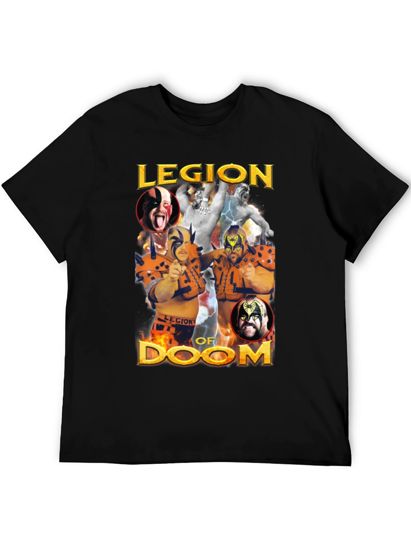 Legion of Doom Graphic T-Shirt