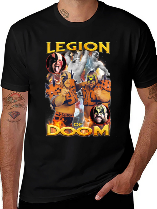 Legion of Doom Graphic T-Shirt