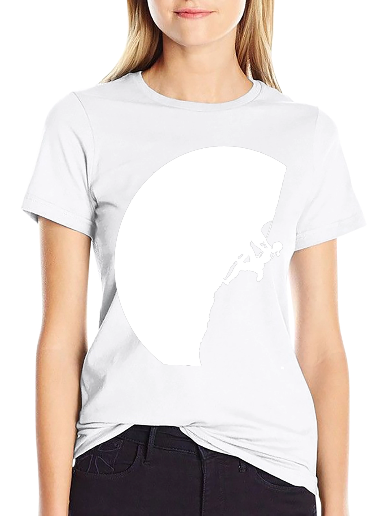 Climbing Moon Graphic Tee - Adventure Ready